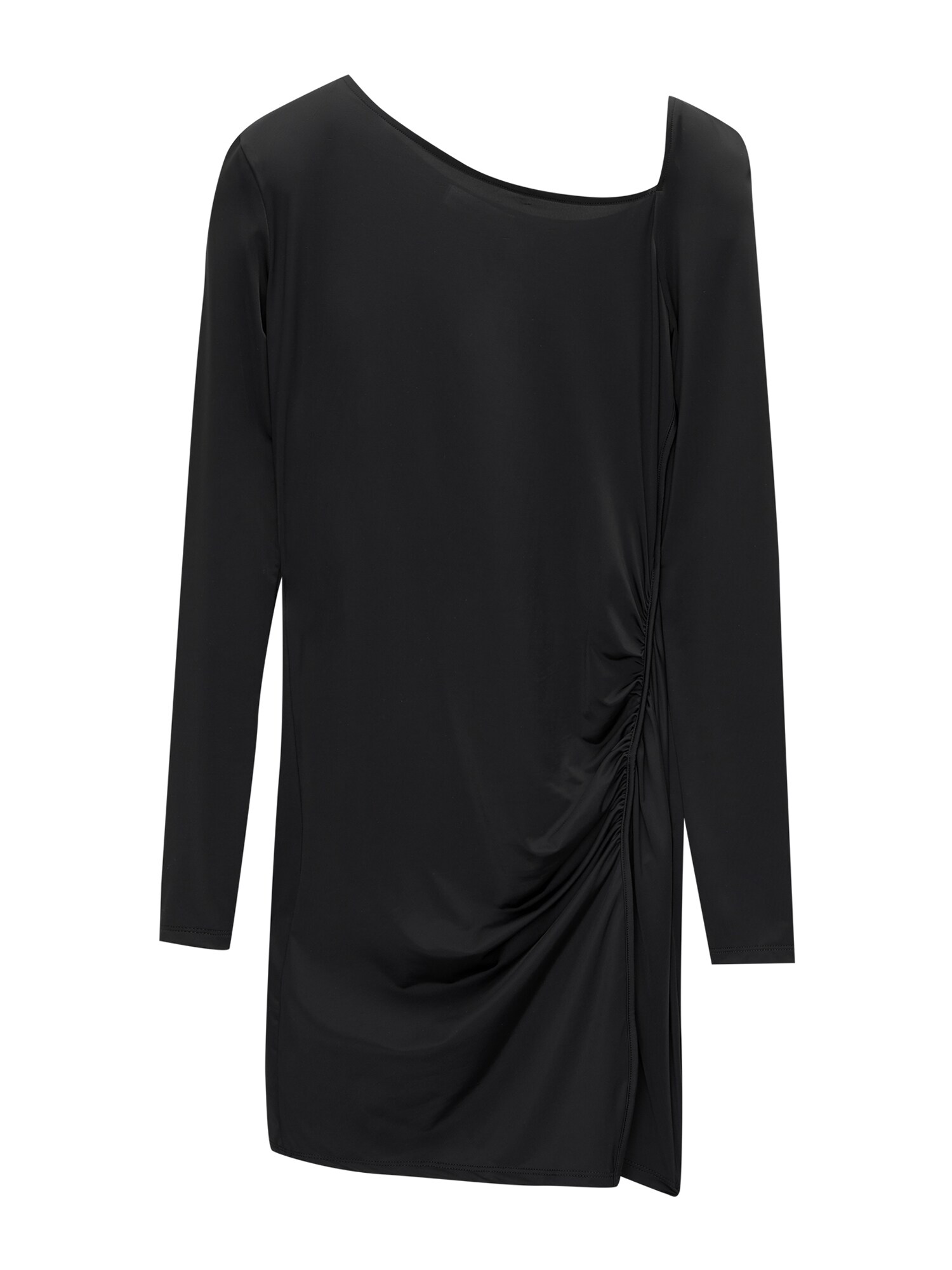 Pull&Bear Rochie  negru