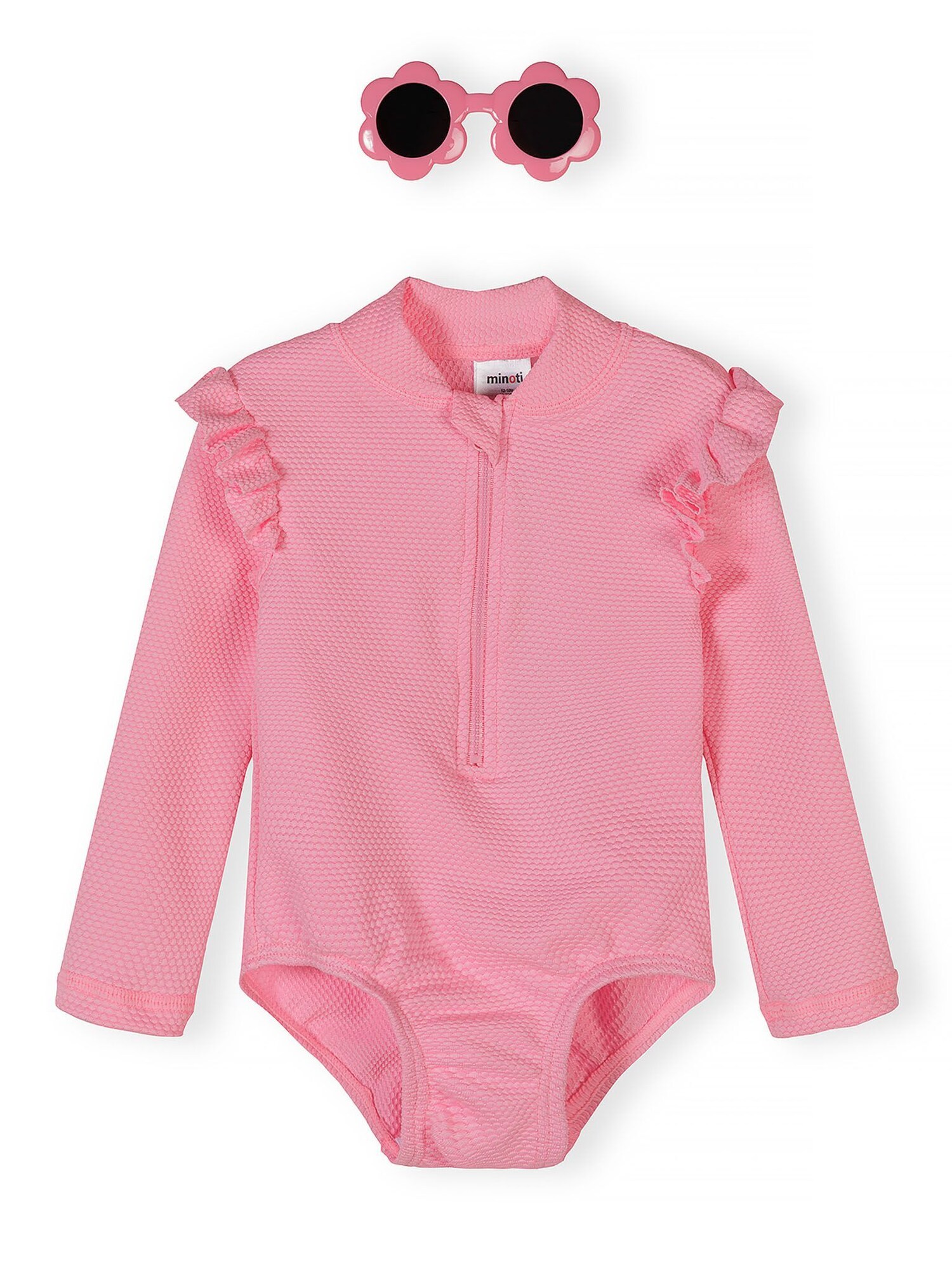 MINOTI Set  roz deschis