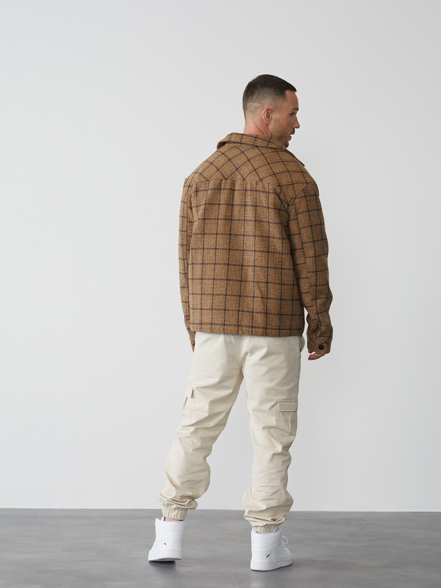 Tussenjas 'Loris' DAN FOX APPAREL