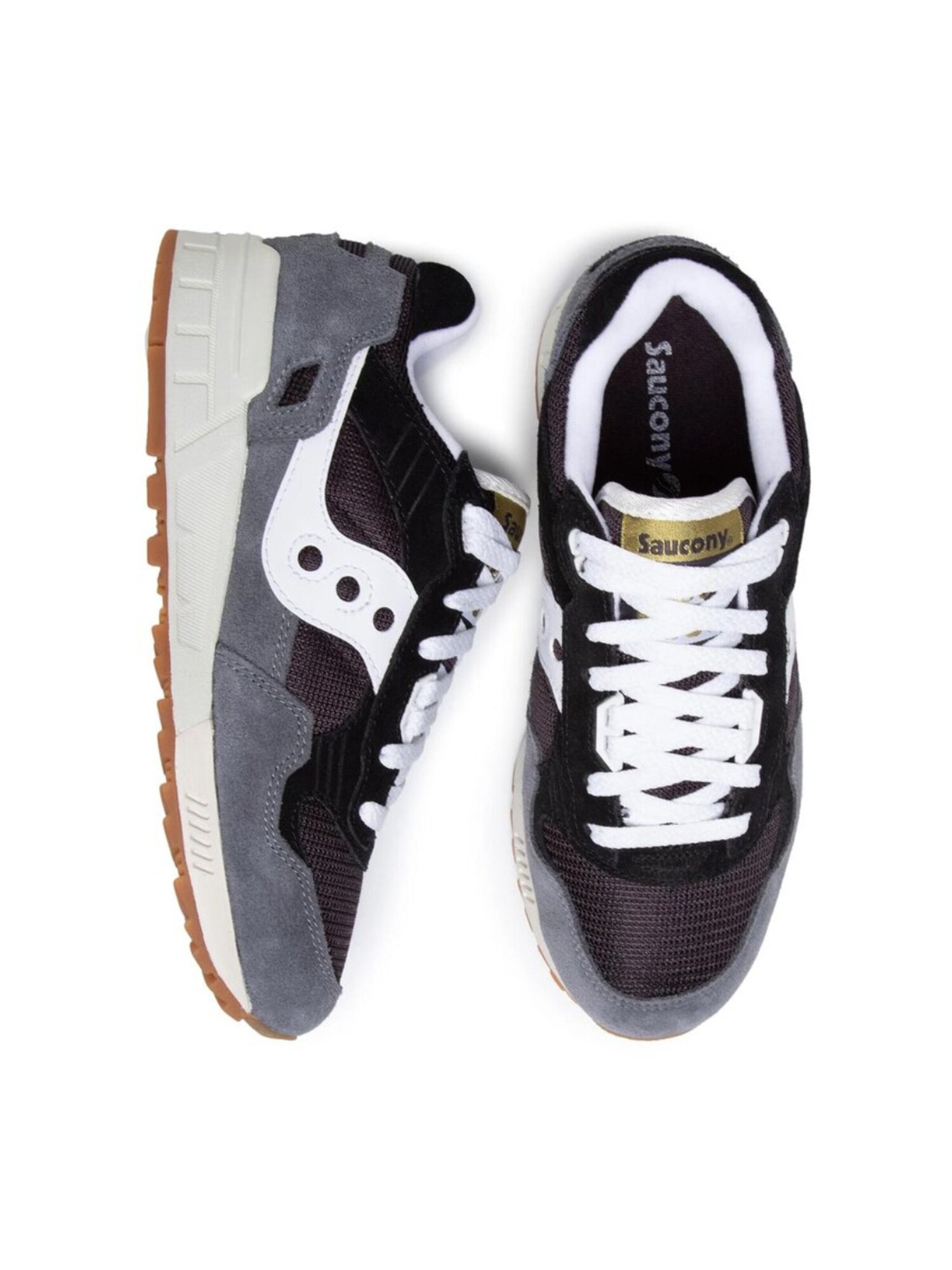 Saucony Originals Zapatillas deportivas bajas 'SHADOW5014'  gris – imagen 4