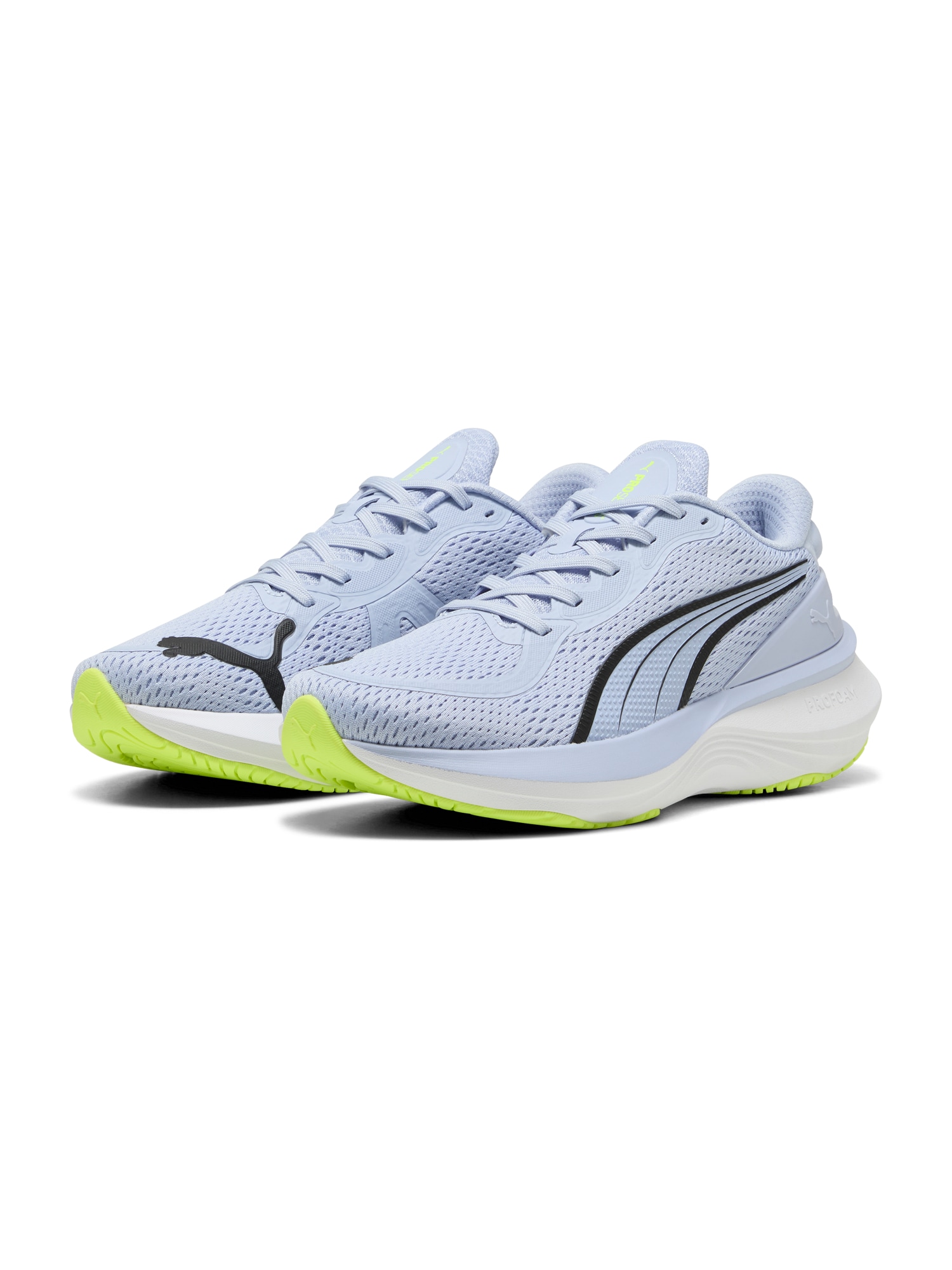 PUMA Futócipők 'Scend Pro 2'  világoskék / fekete termék 2. képe