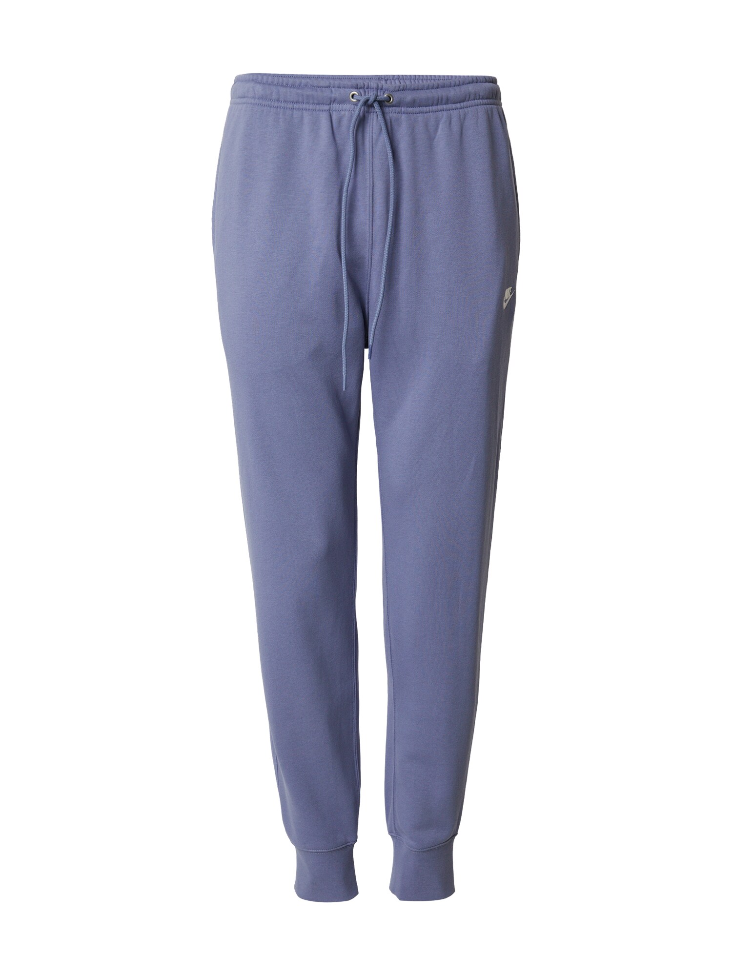Nike Sportswear Pantaloni Club Fleece  albastru regal / alb