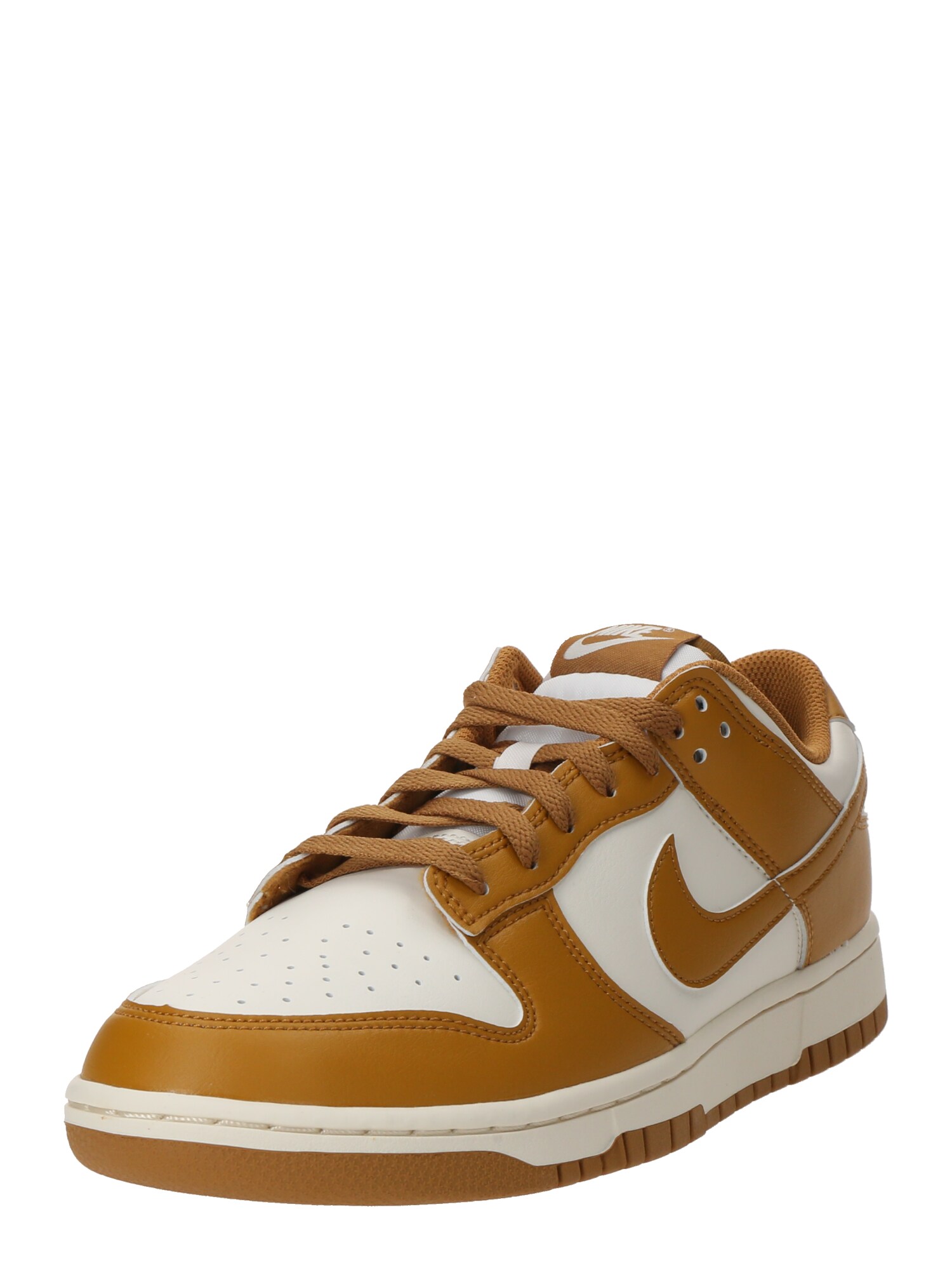 Nike Sportswear Sneaker low Dunk  fildeş / galben miere