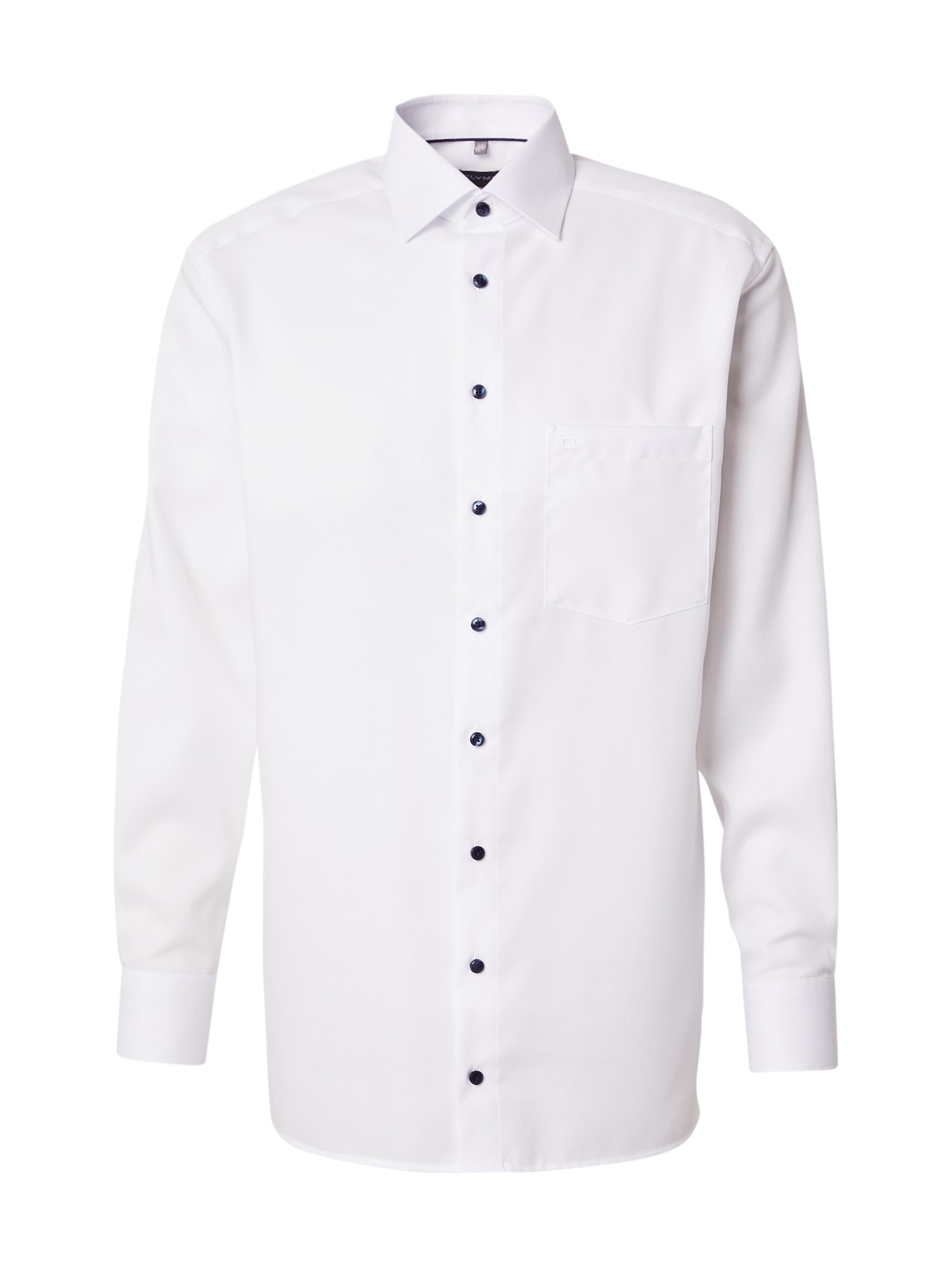 OLYMP Cămașă  alb