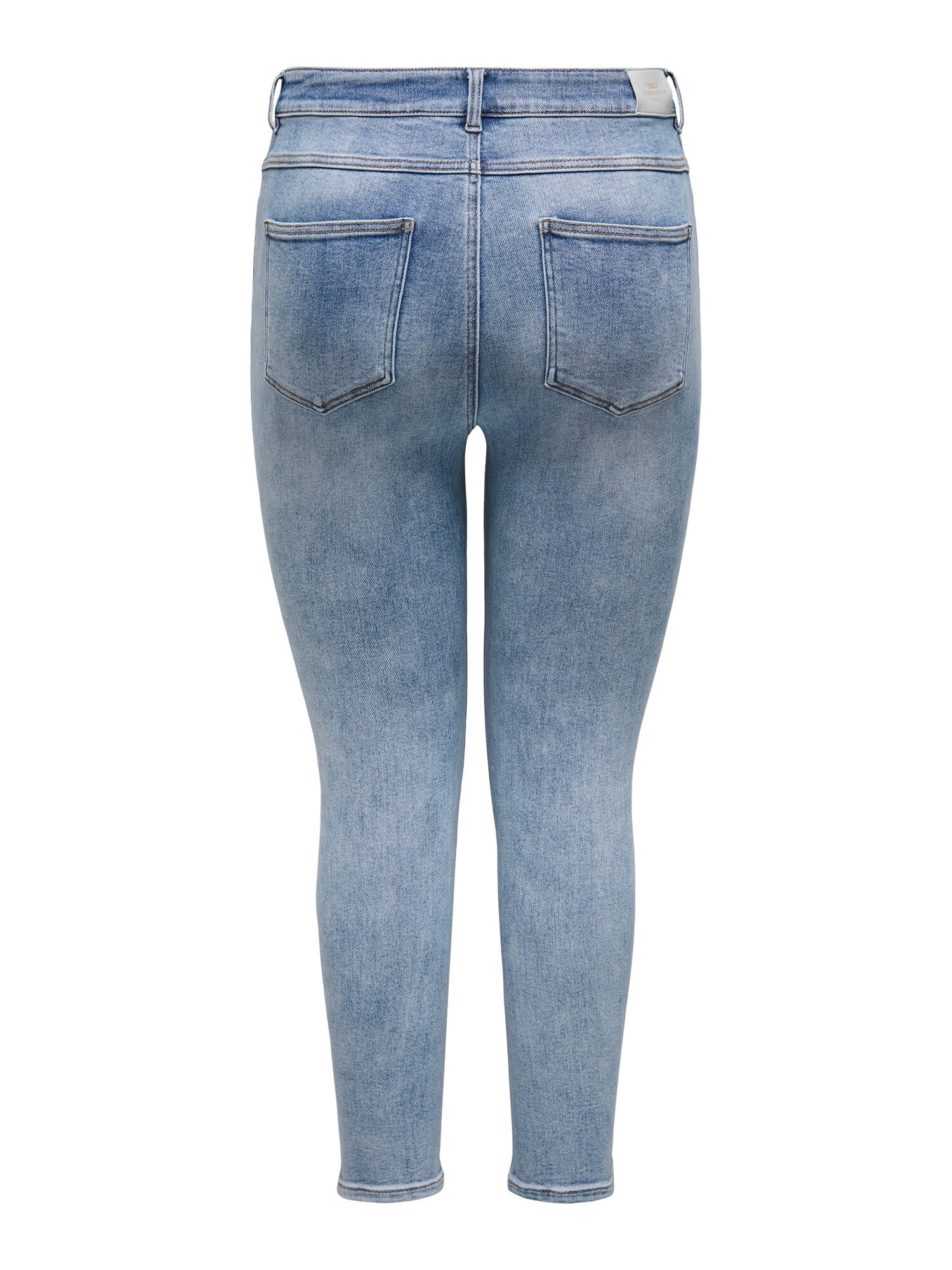 ONLY Carmakoma Džínsy 'CARMILA' modrá denim (obrázok 5)