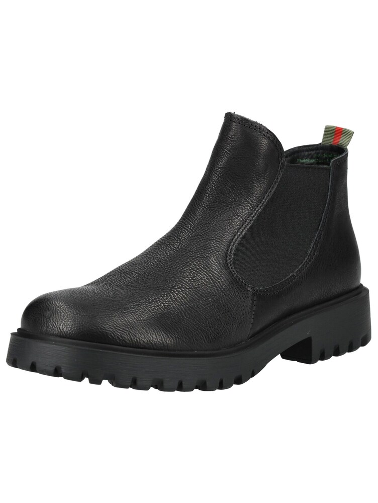 THINK! Chelsea Boots Damen Größe 39.5 schwarz Winterschuhe