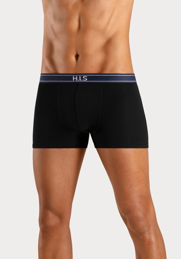 H.I.S, Boxeralsók, fekete, 2 kép a 15 közül