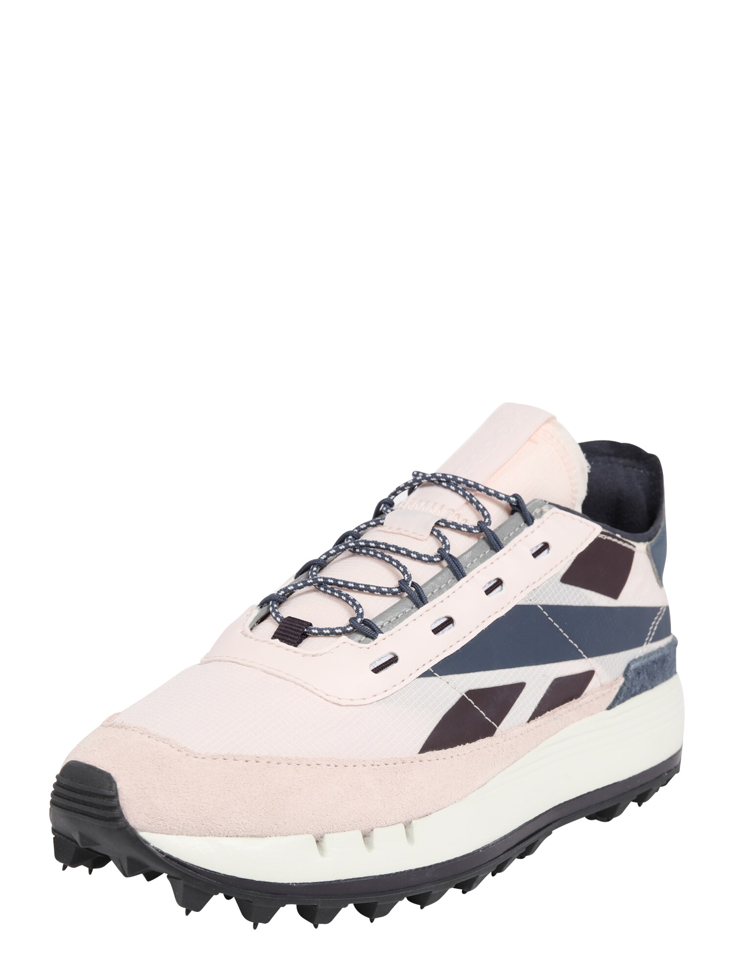 Reebok Classic Sportbačiai be auliuko  kremo / mėlyna dūmų spalva / slyvų spalva