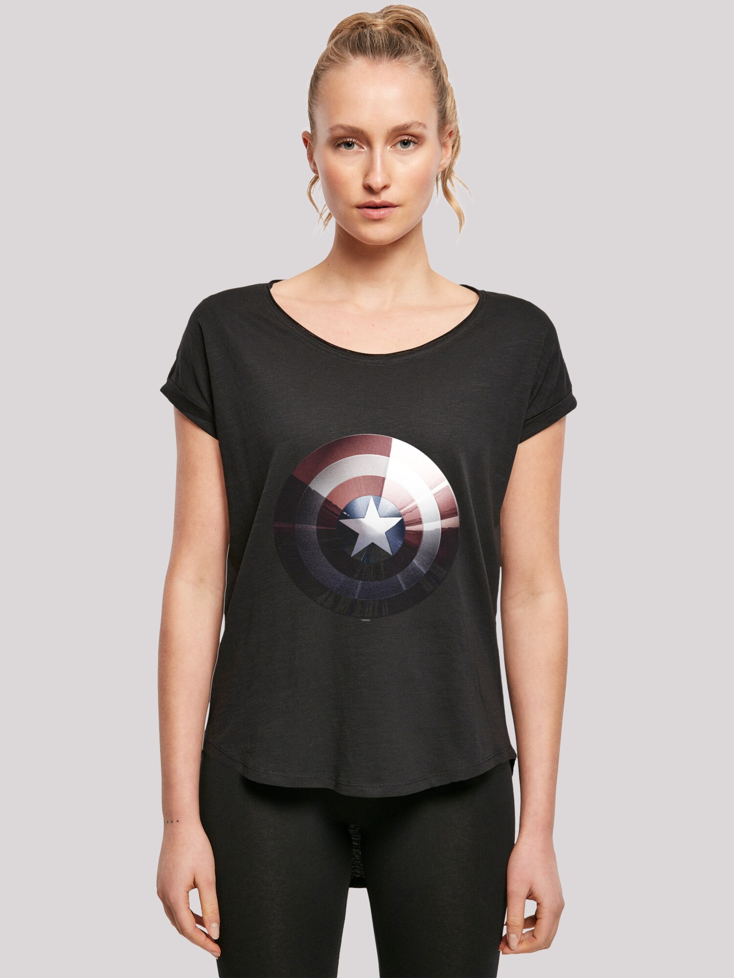 Thumbnail - F4NT4STIC T-Shirt Marvel Captain America Shield