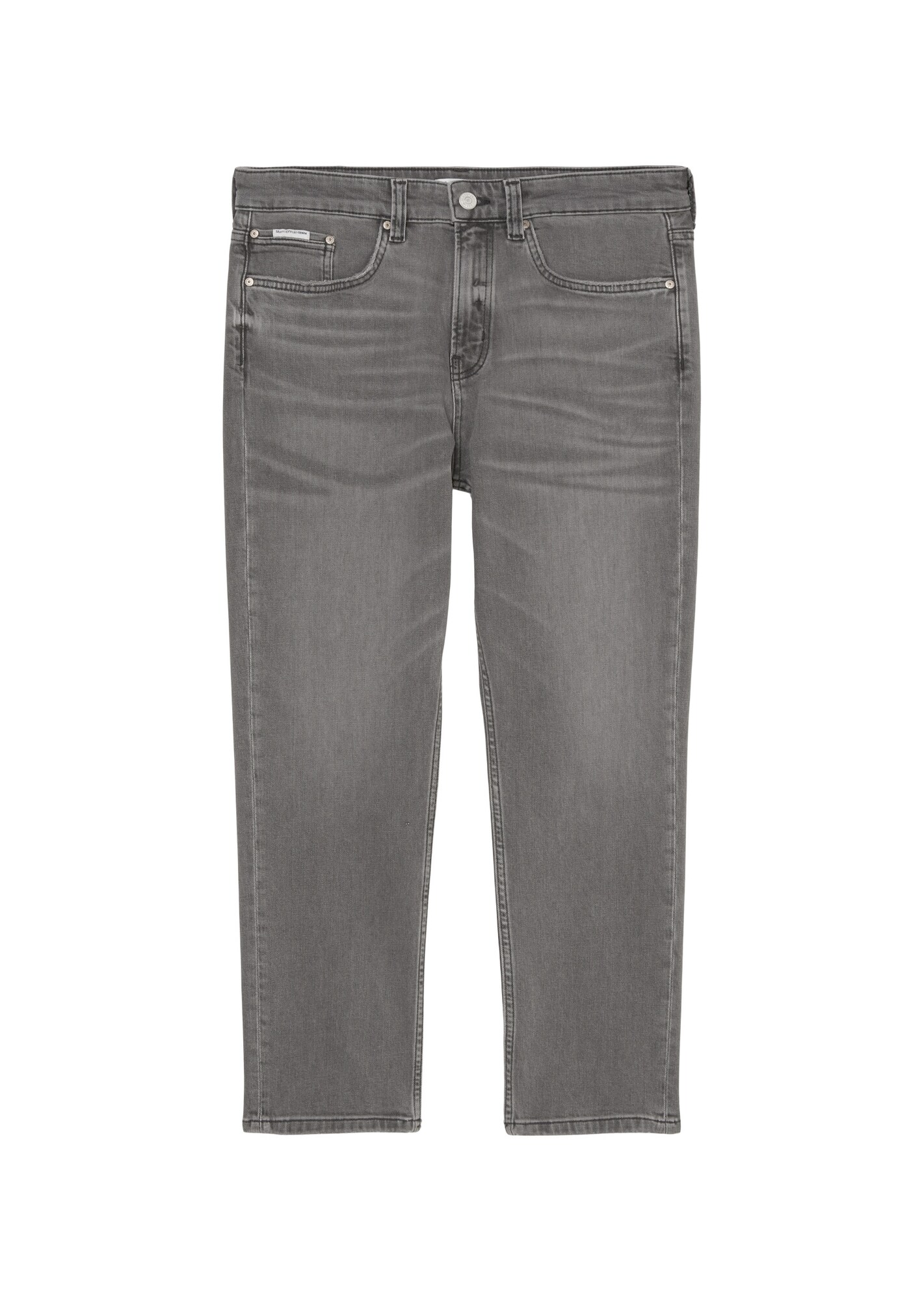 Marc O'Polo DENIM Džínsy 'Linus'  sivý denim