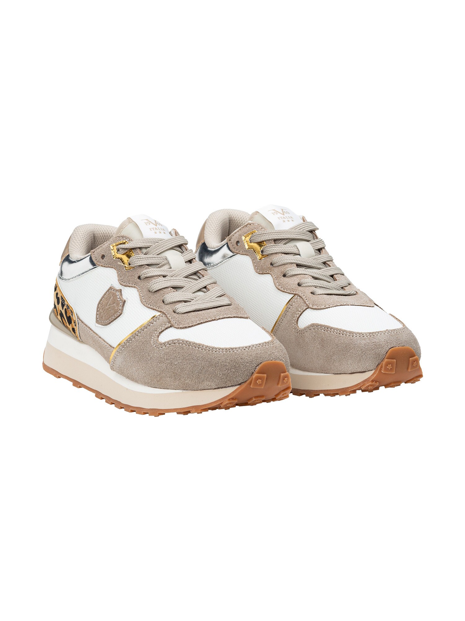 Thumbnail - 19V69 ITALIA Sneaker Senta