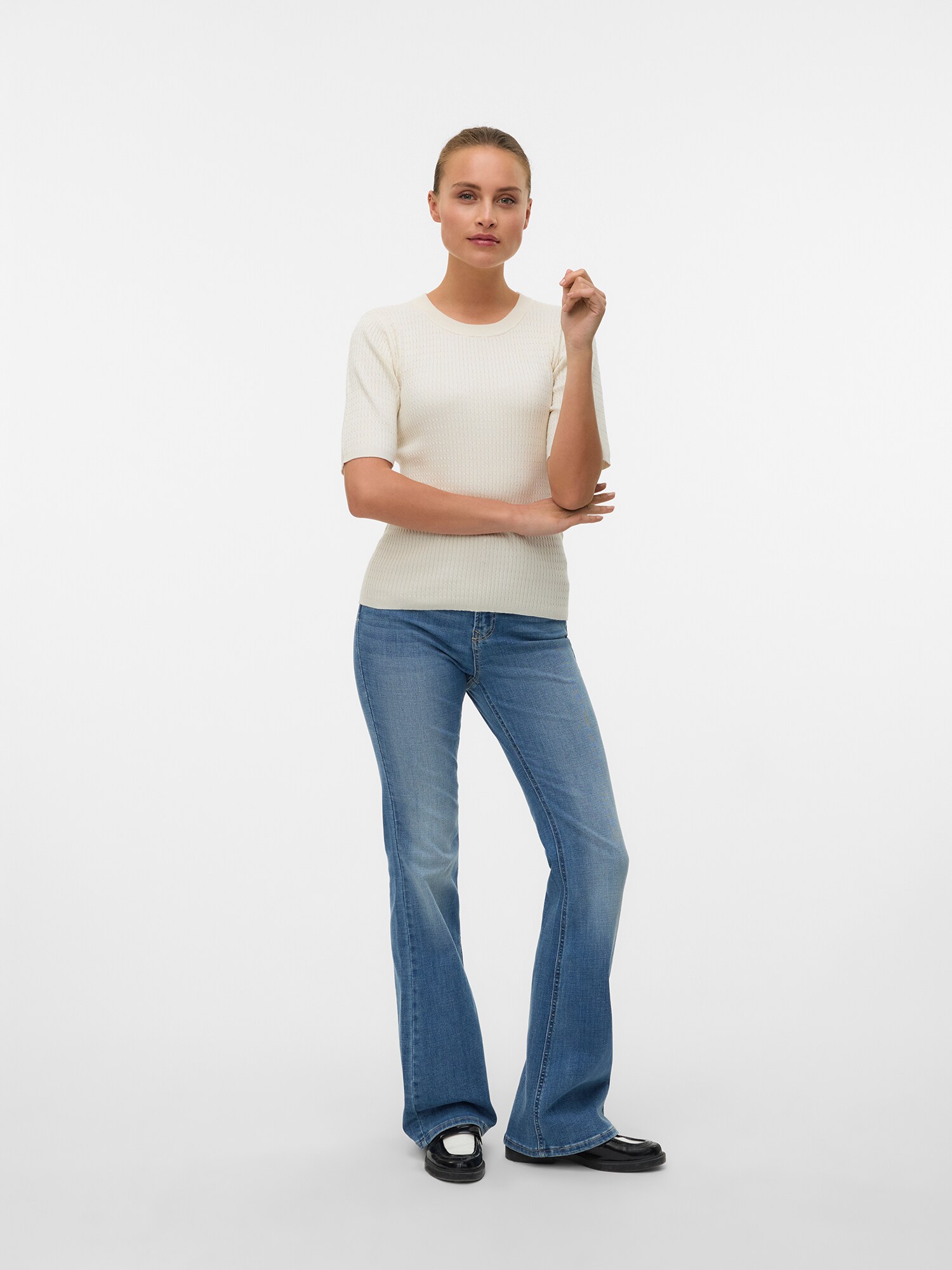 Thumbnail - VERO MODA Pullover VMSILJE