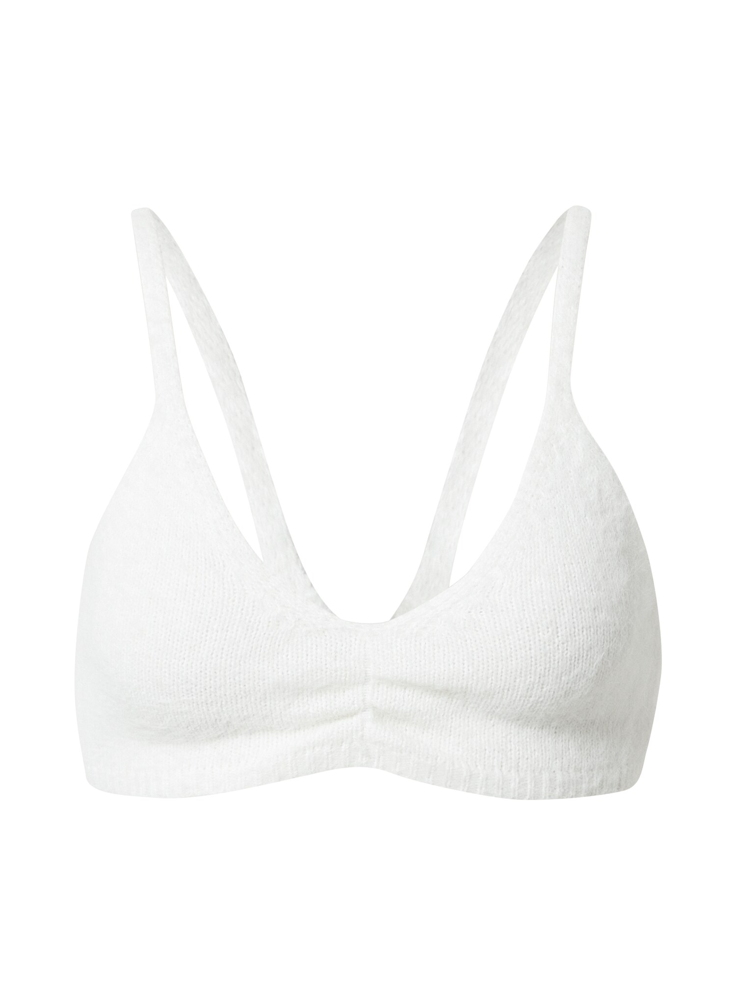 Missguided Podprsenka  biela