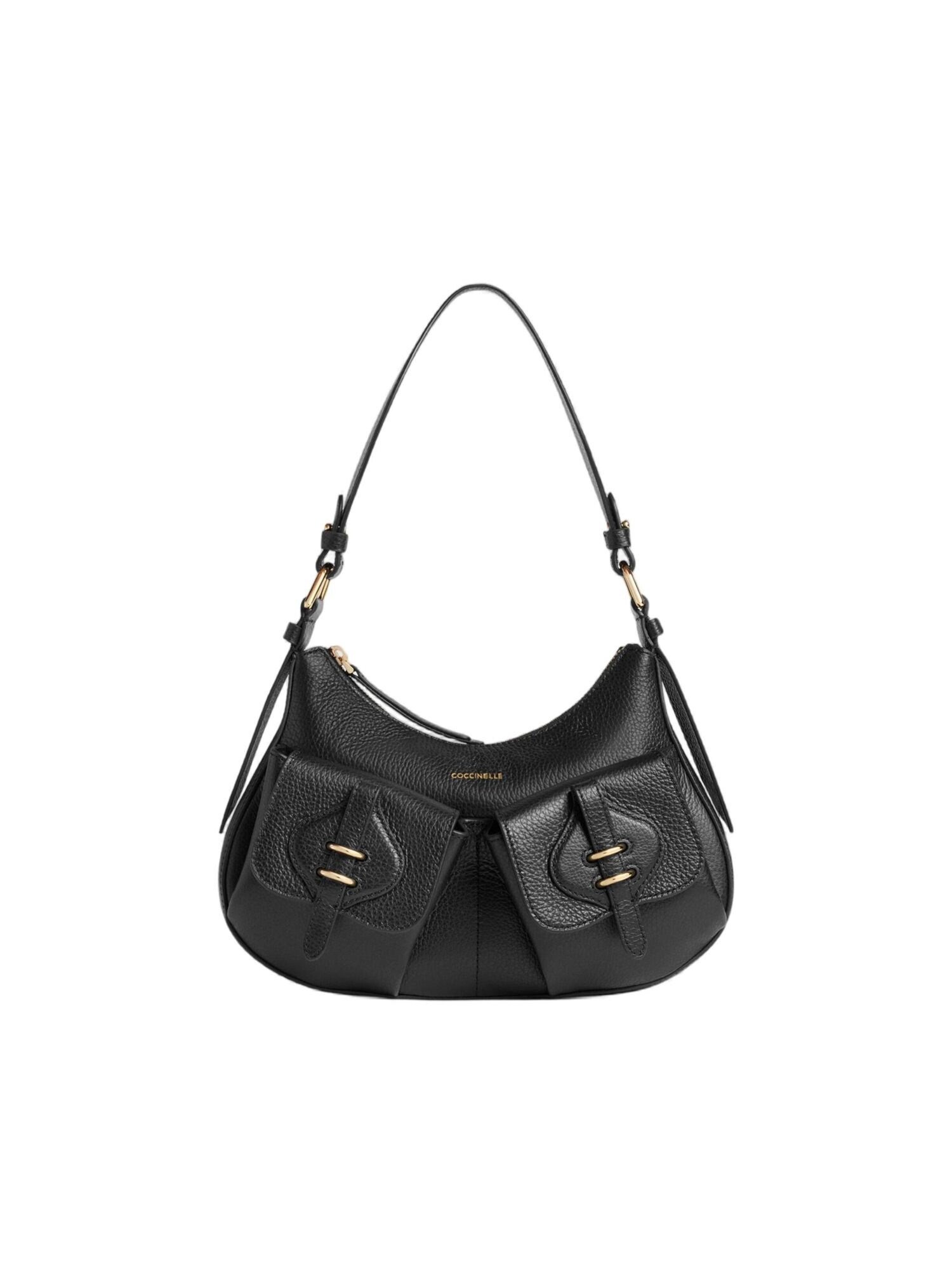 Coccinelle Bolso de hombro 'COCCINELLE Mavery Pocket F26'  negro