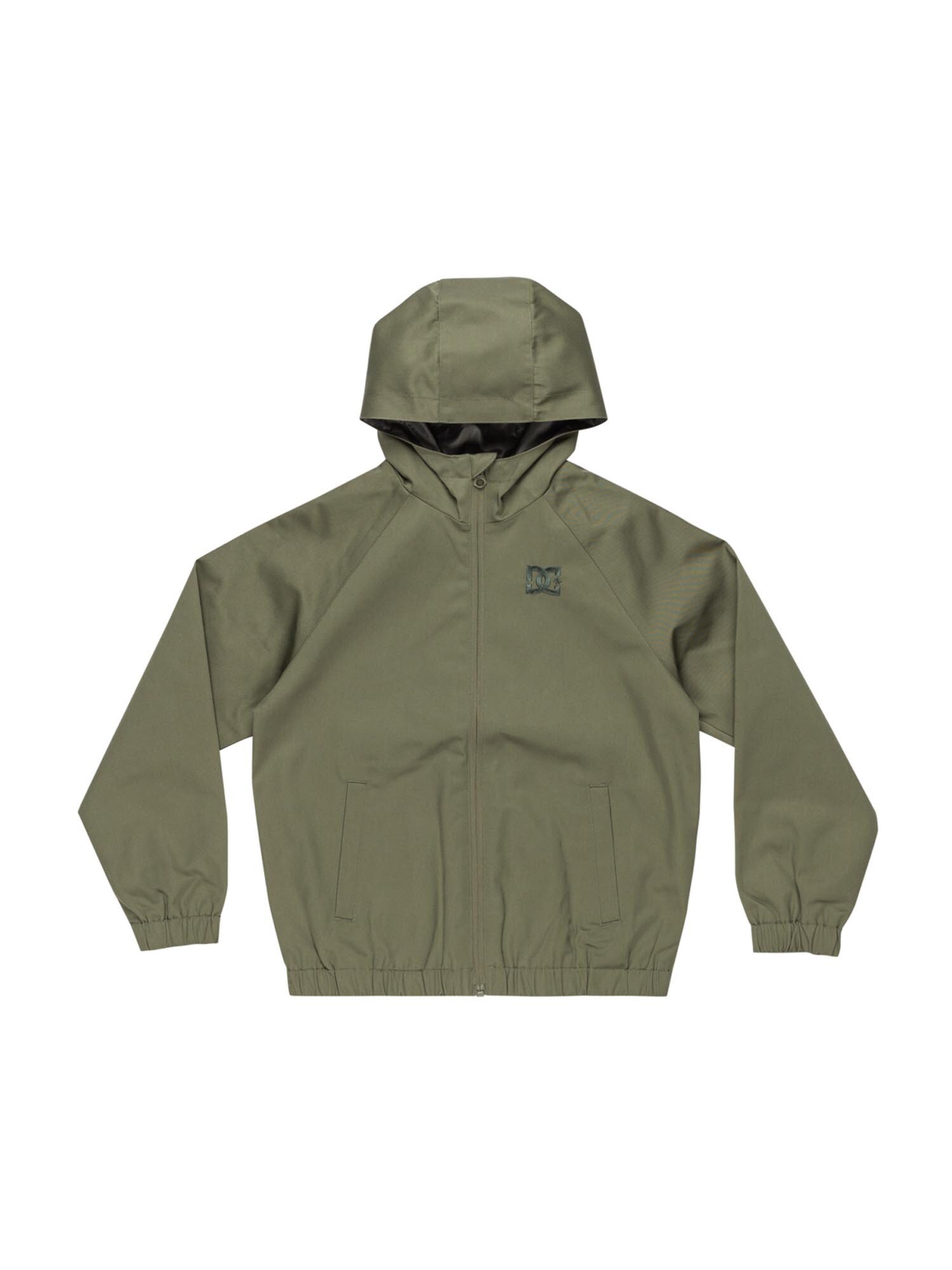 DC Shoes Sportdzseki 'NAVIGATOR'  olíva akciós termékkép 1