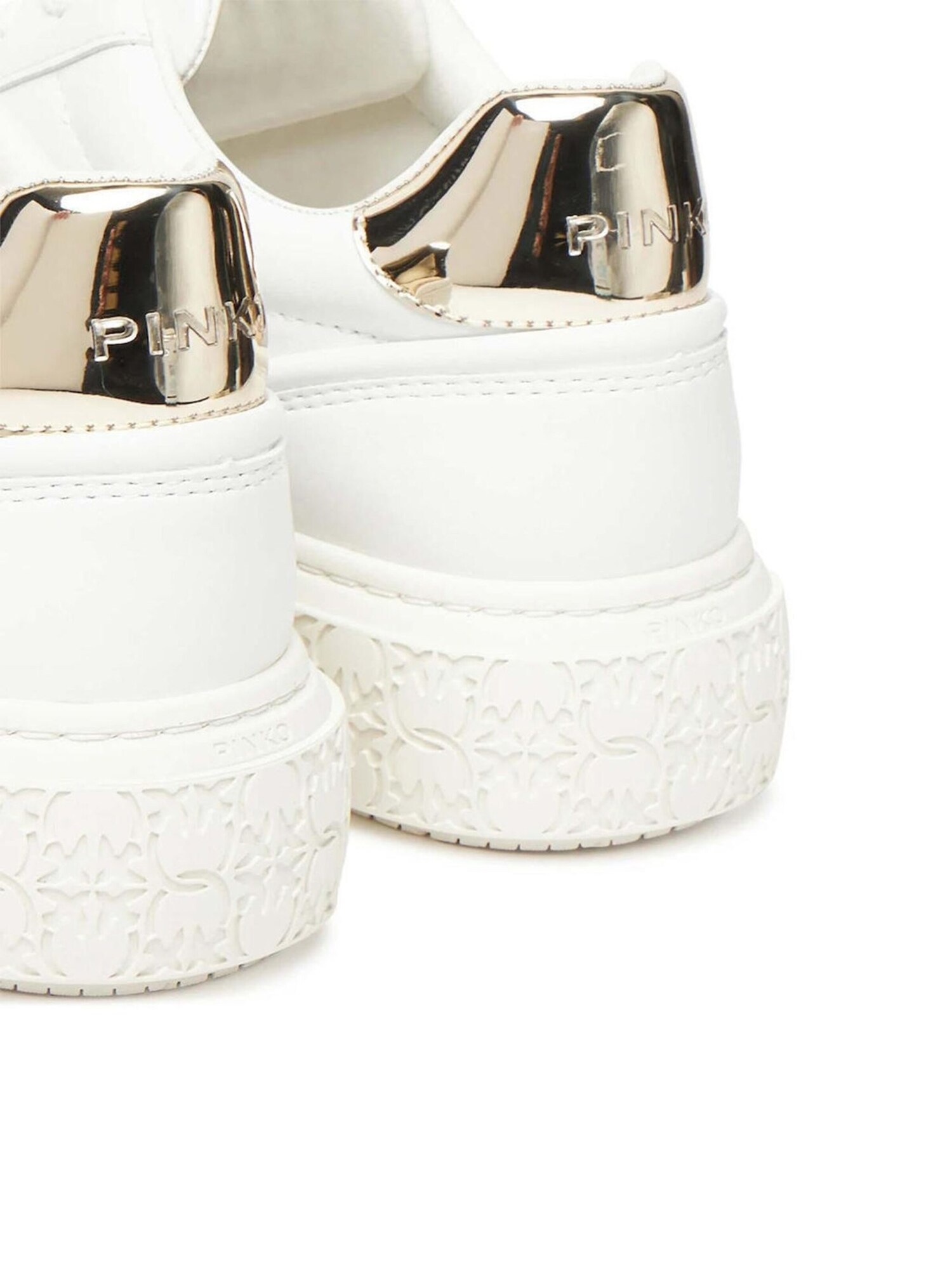 PINKO Zapatillas deportivas bajas 'Yoko 06'  blanco