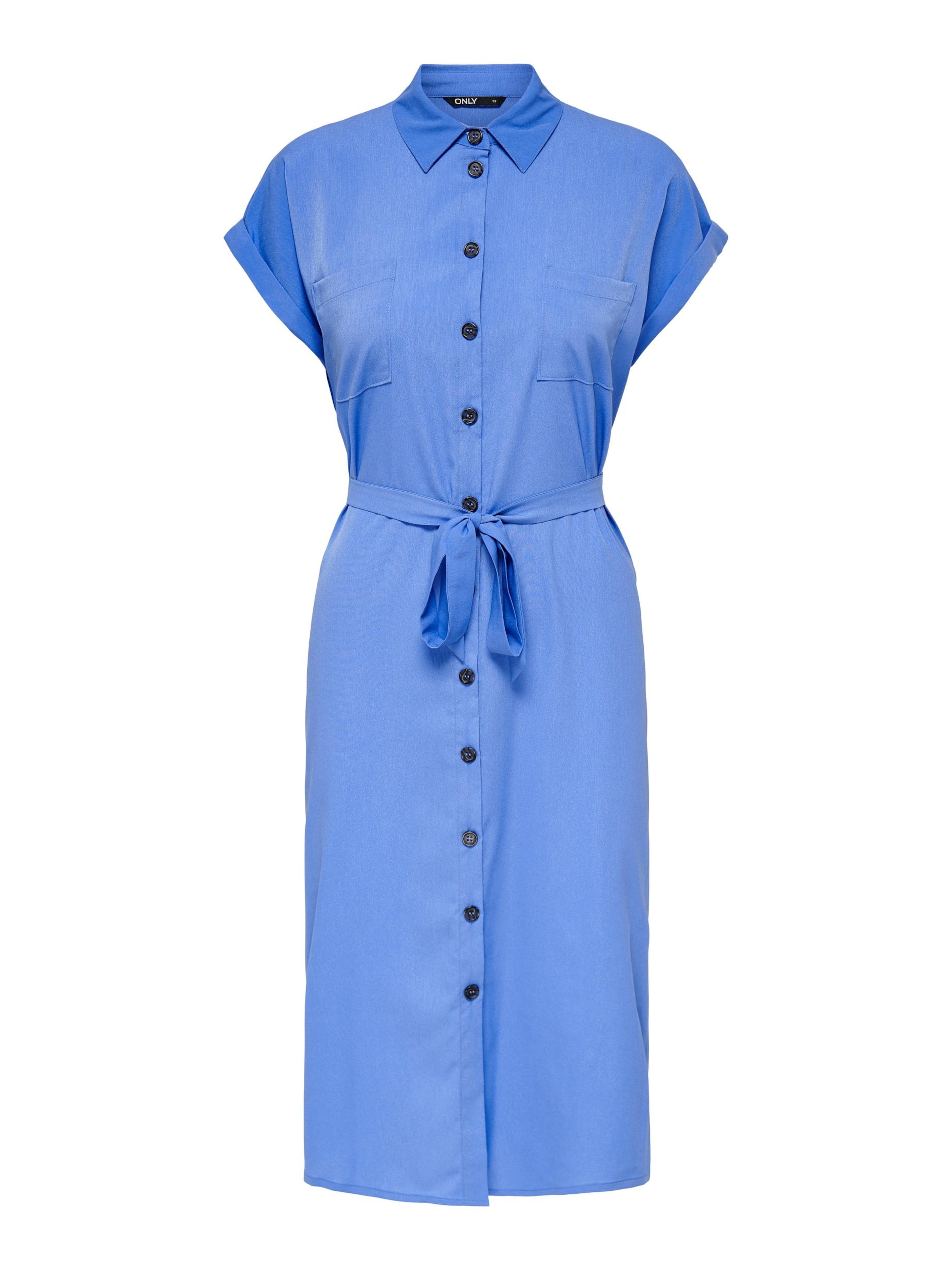 Hannover shirt dress
