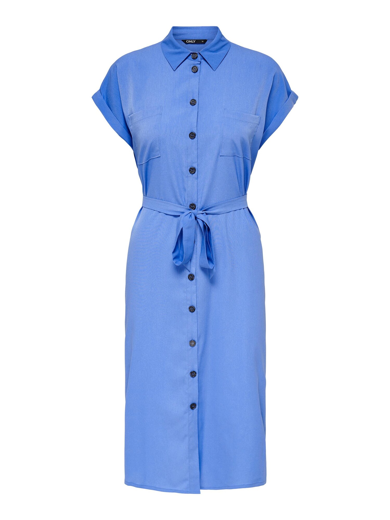 ONLY Palaidinės tipo suknelė 'Hannover' mėlyna