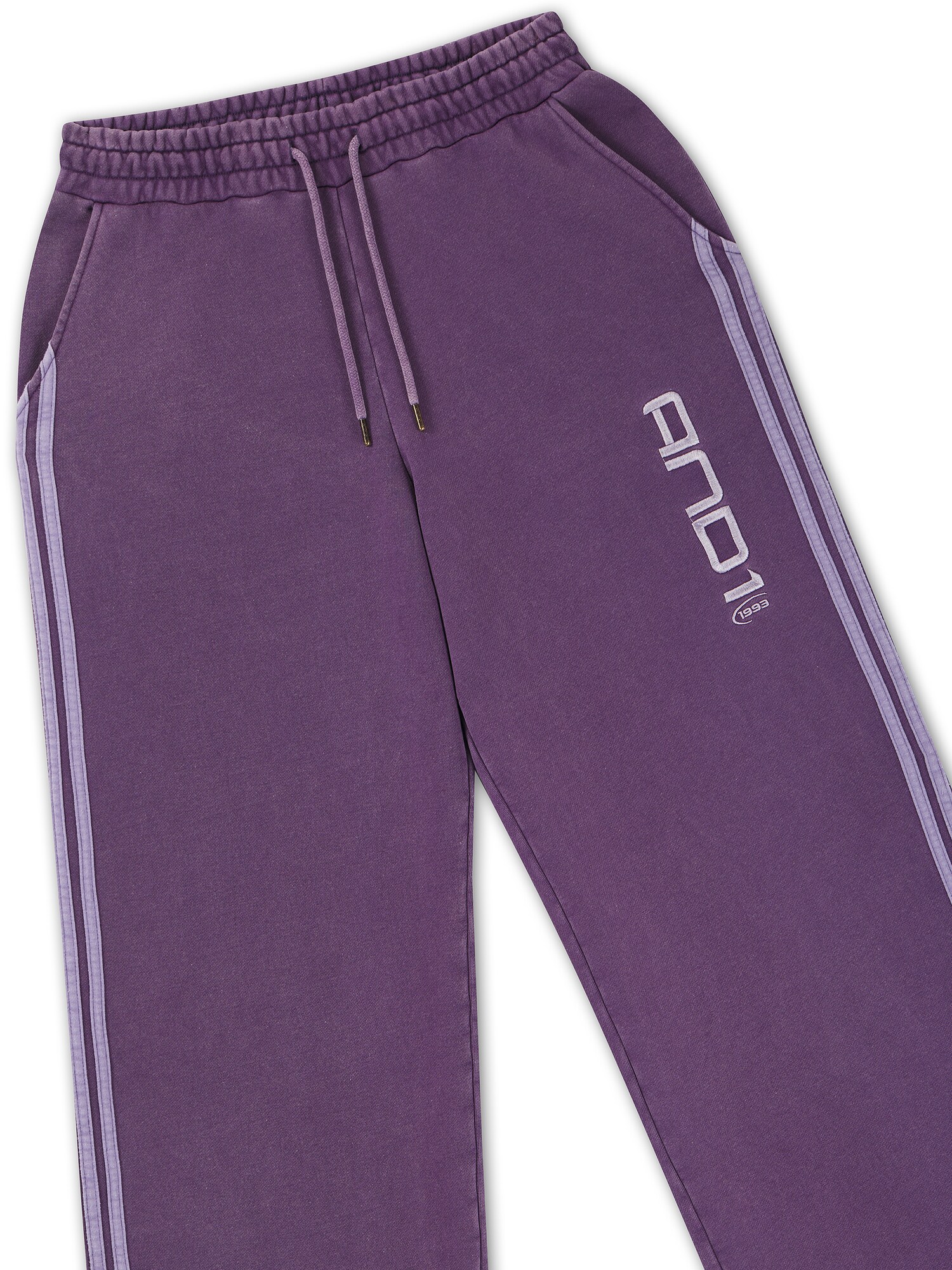AND1 Pantalón lila – imagen 3