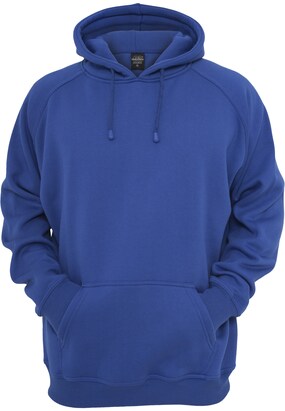 Urban Classics Sweatshirt Blauw