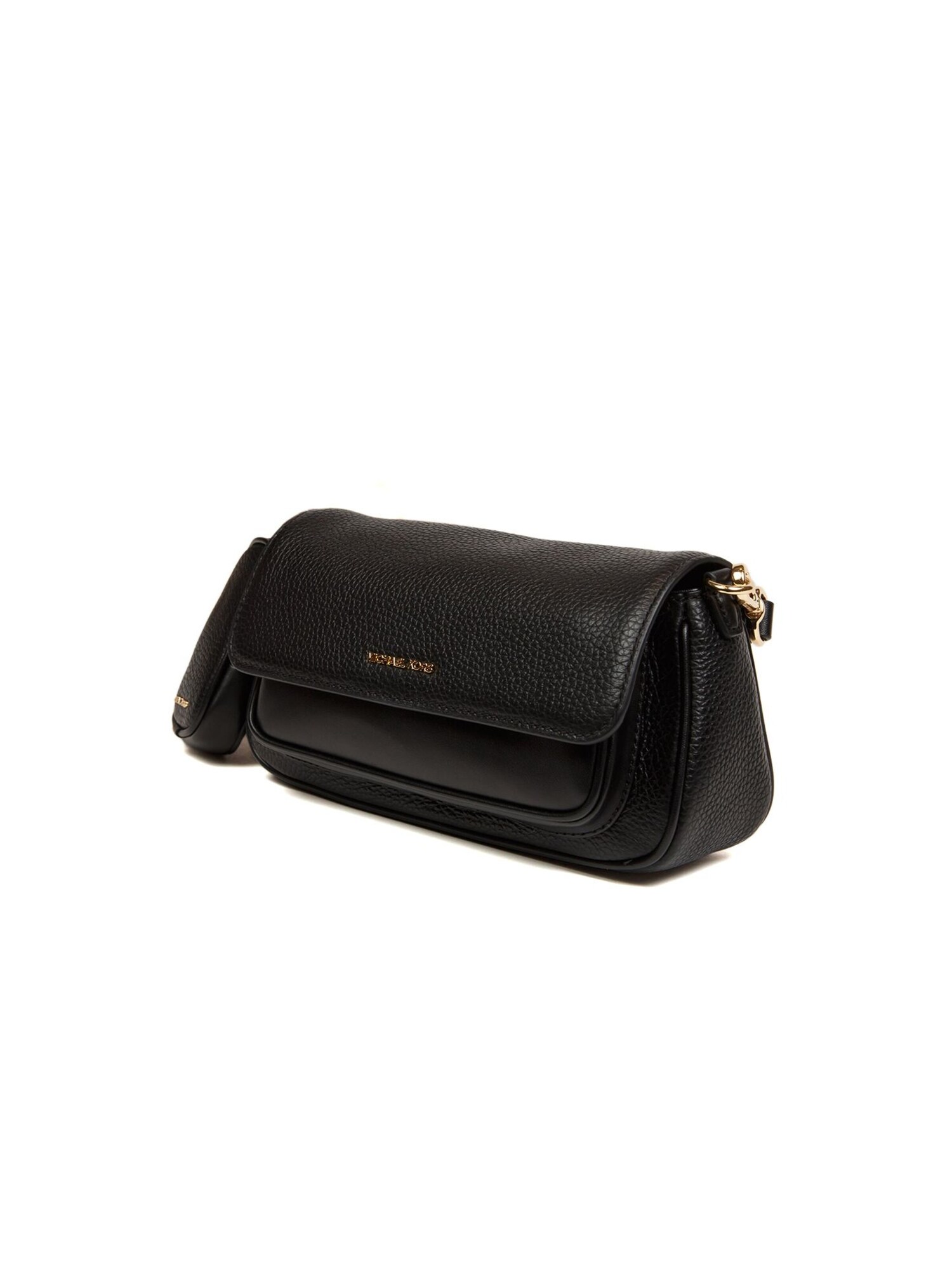 Michael Kors Bolso de hombro 'Jet Set Travel Small Flap Crossbody With Tech Attachment'  negro – imagen 2