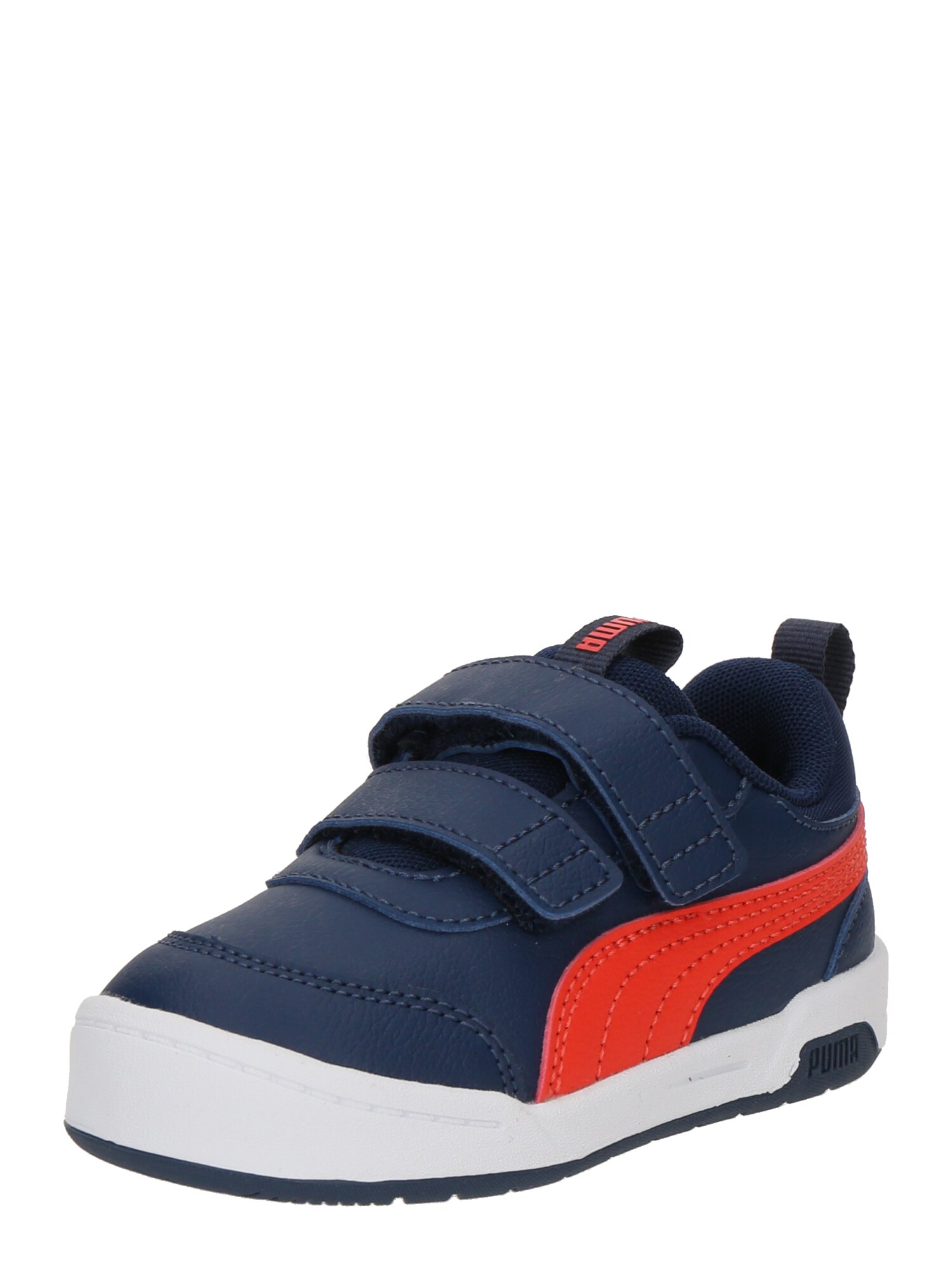 PUMA Tenisky 'Multiflex 2'  námornícka modrá / červená
