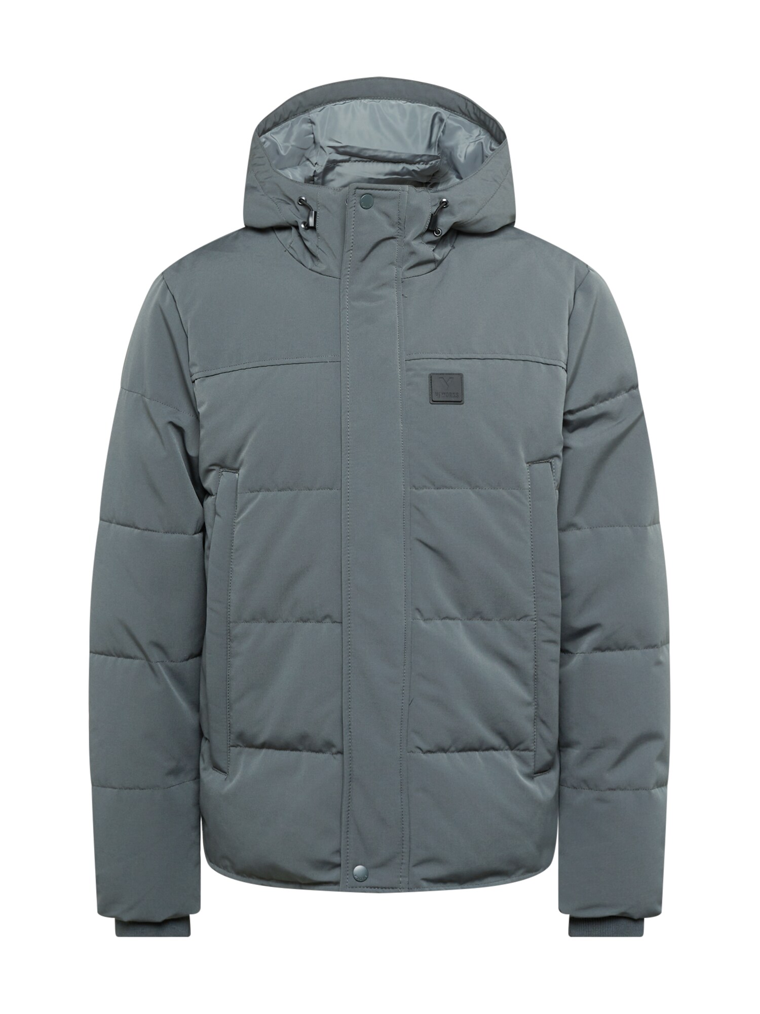 Vintage Industries Casaco de inverno 'Glenn'  grafite