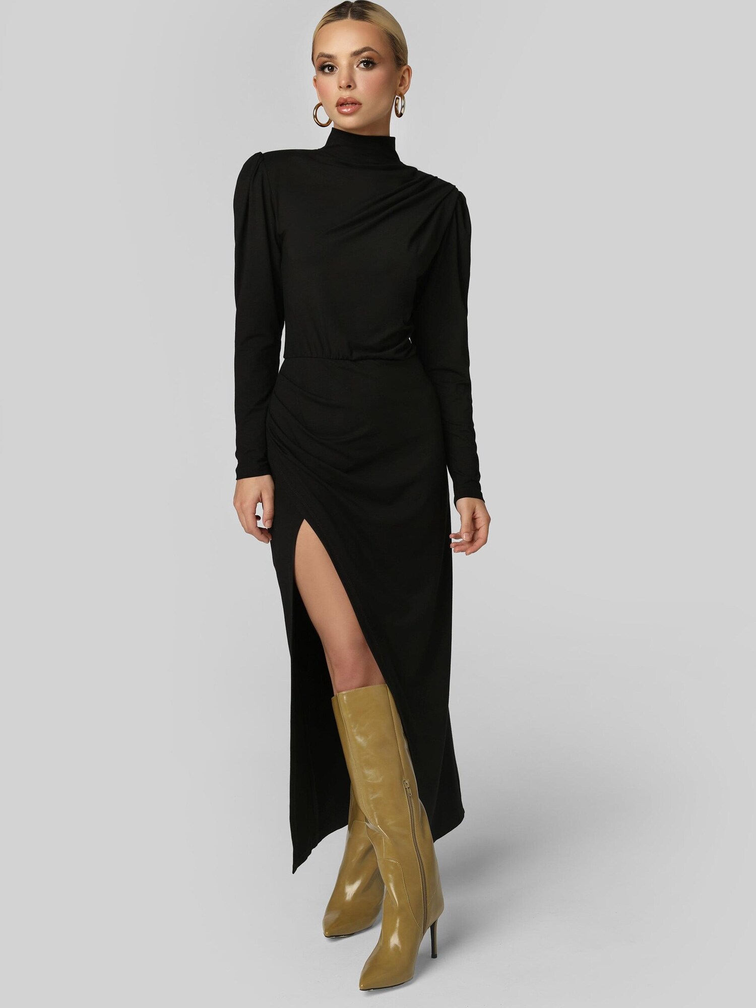 Madnezz House Vestido  negro