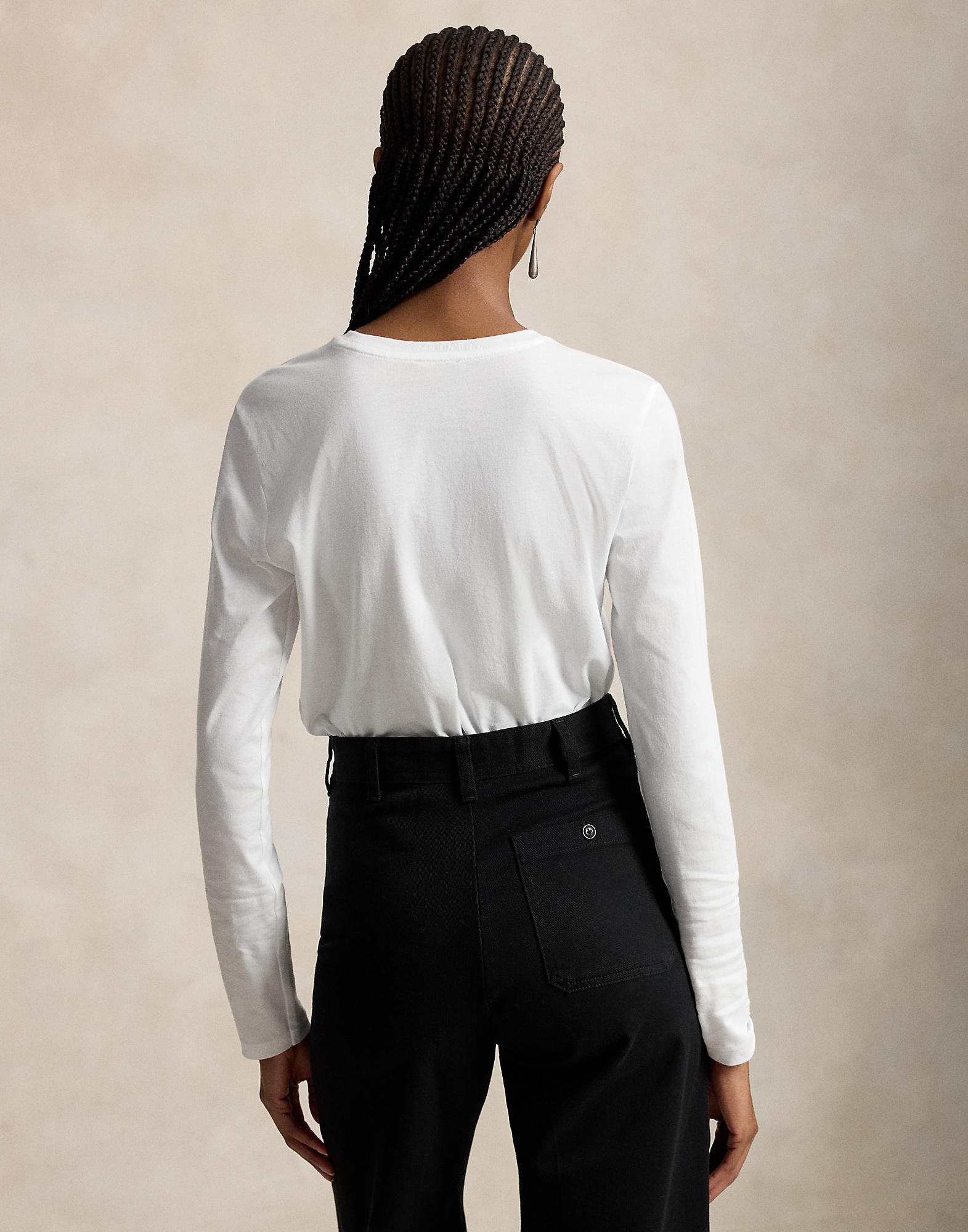 Polo Ralph Lauren Camiseta blanco – imagen 27