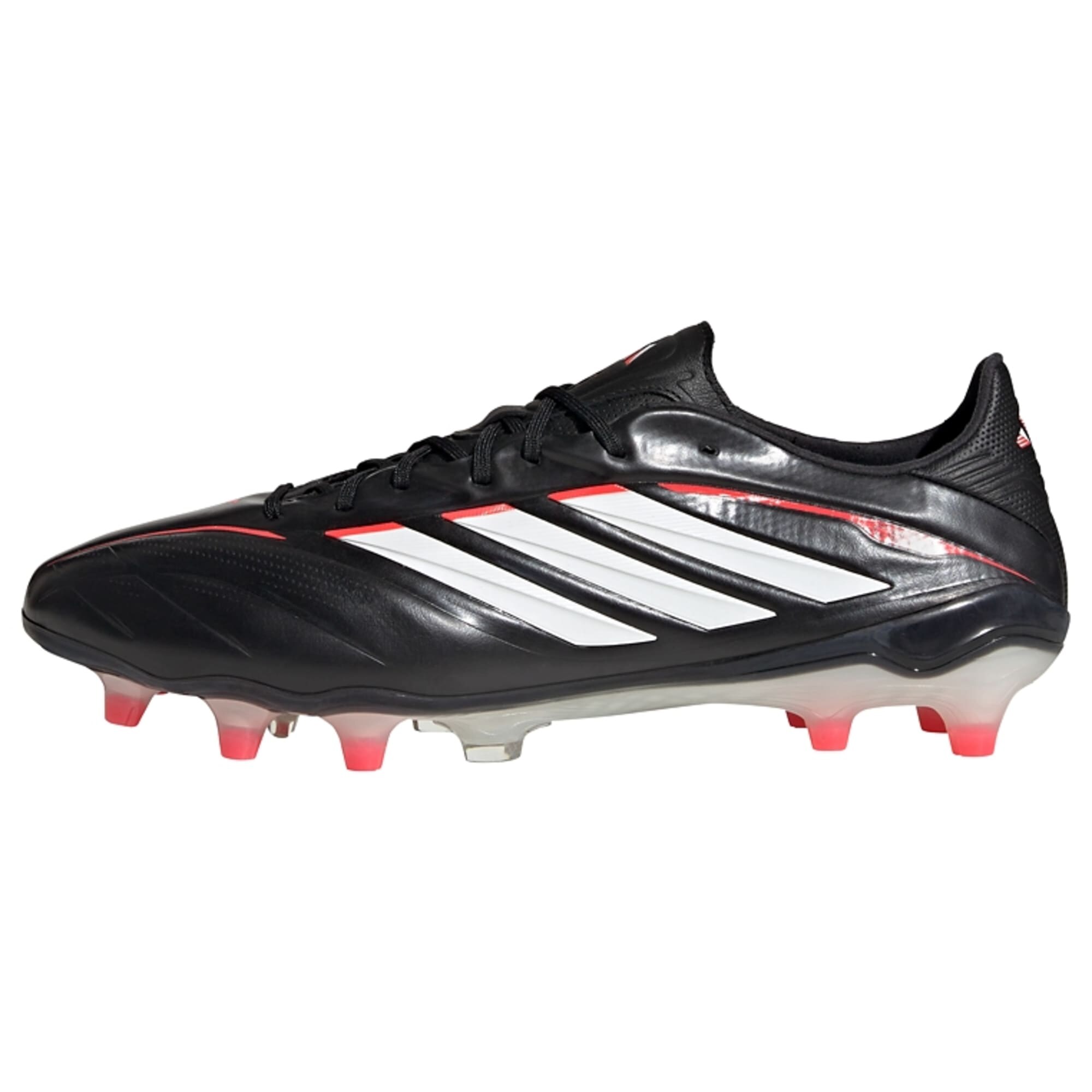 ADIDAS PERFORMANCE Zapatillas de fútbol 'Copa Pure IV Elite'  rojo vivo / negro / blanco