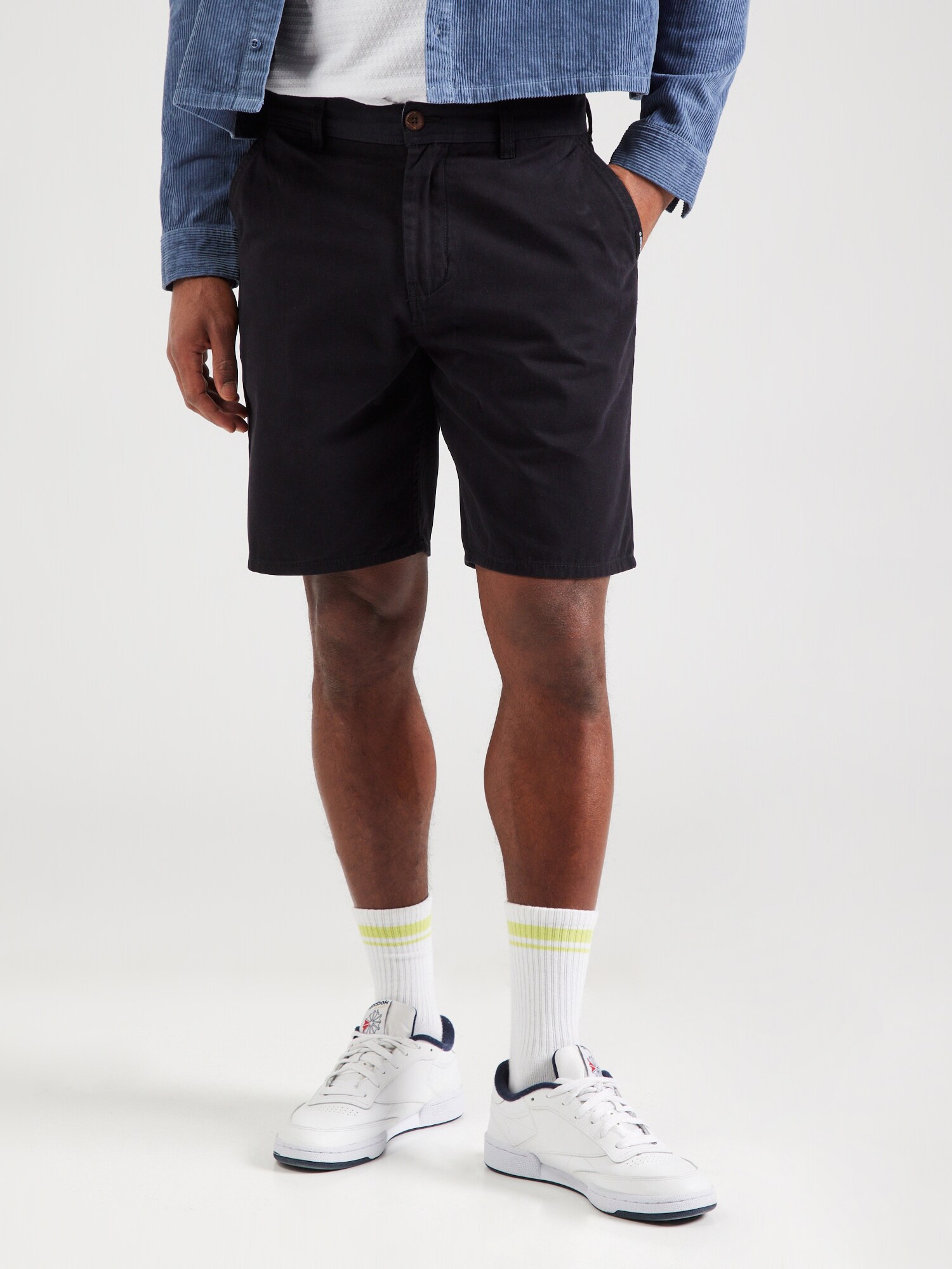 QUIKSILVER Nadrág 'EVERYDAY'  fekete termék 2. képe