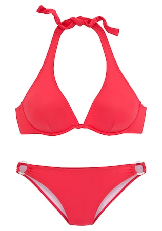 CHIEMSEE, Bikini, piros