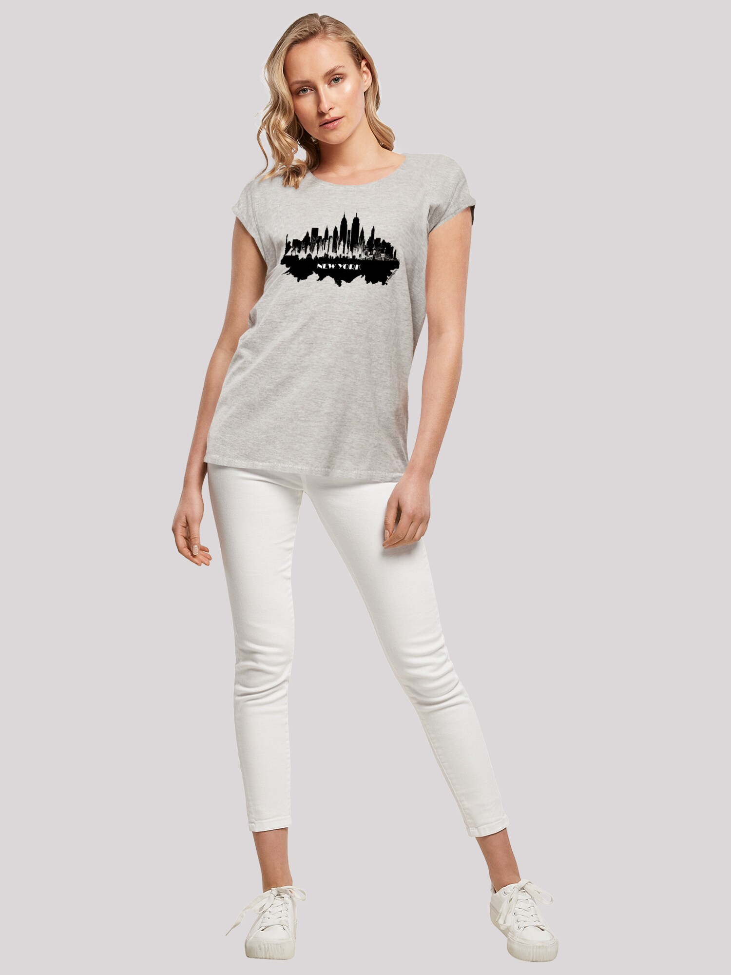 Thumbnail - F4NT4STIC T-Shirt Cities Collection - New York skyline