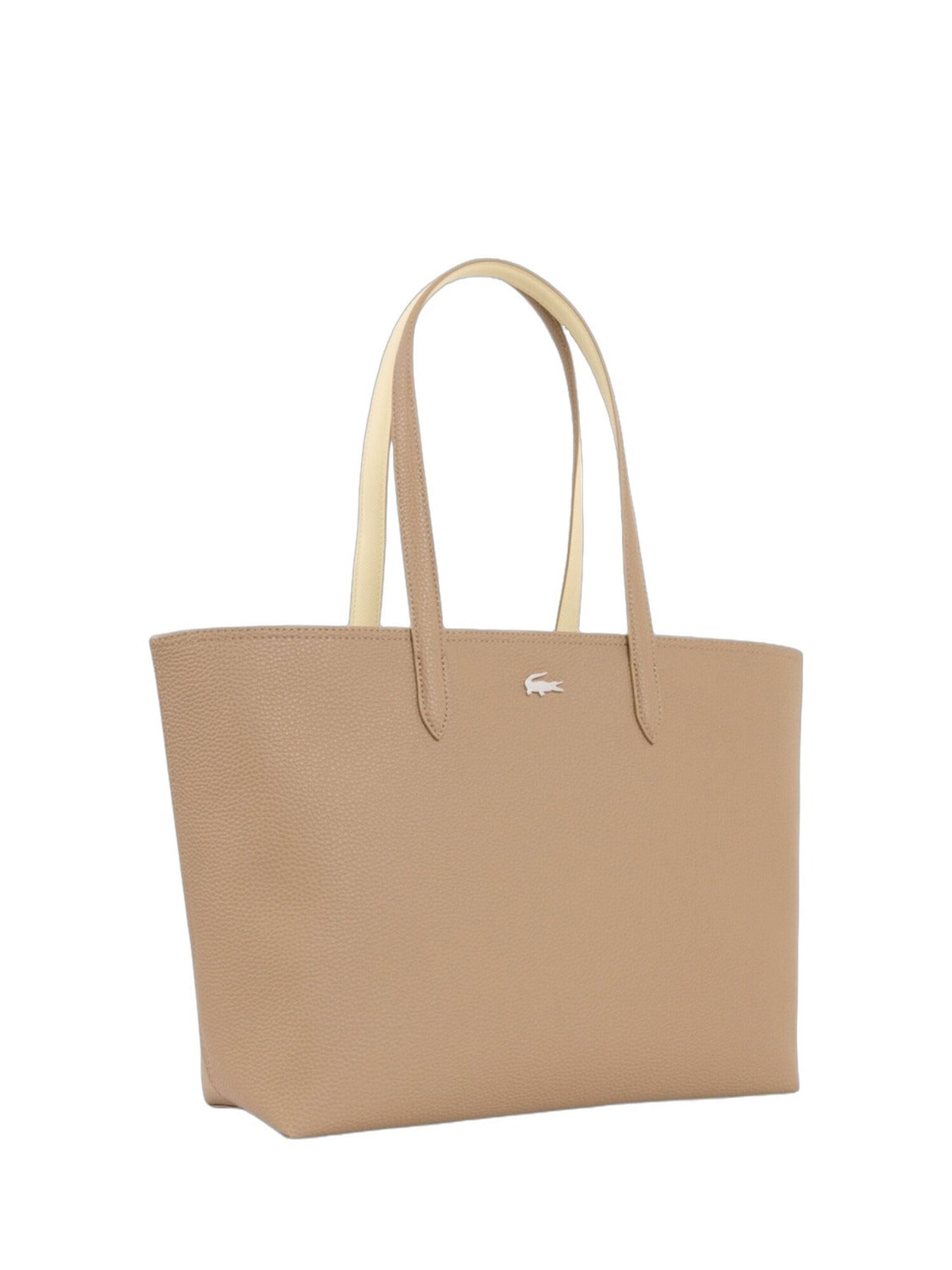 LACOSTE Shopper 'Anna' beige – imagen 7