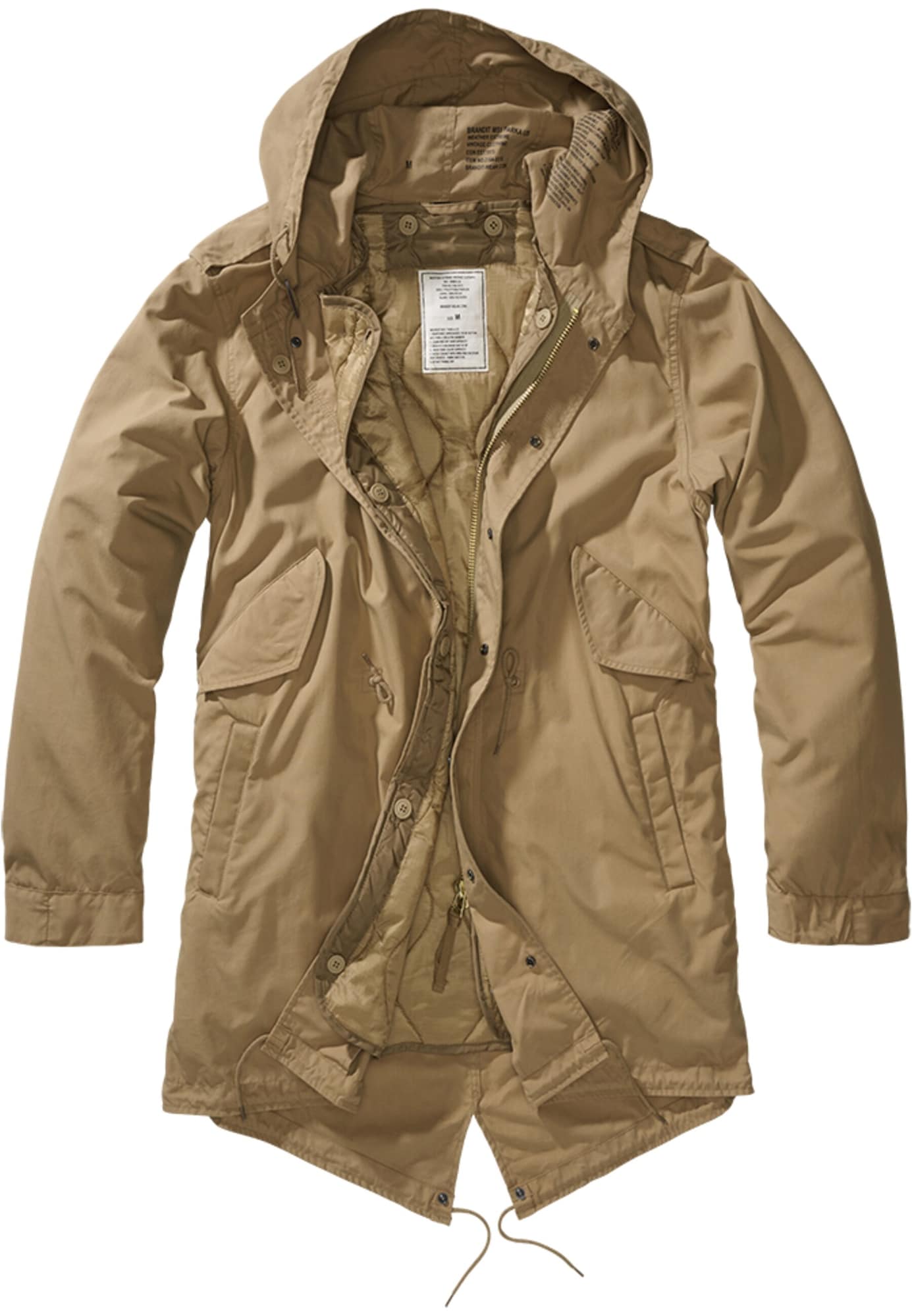 Thumbnail - Parka 'M51 US'