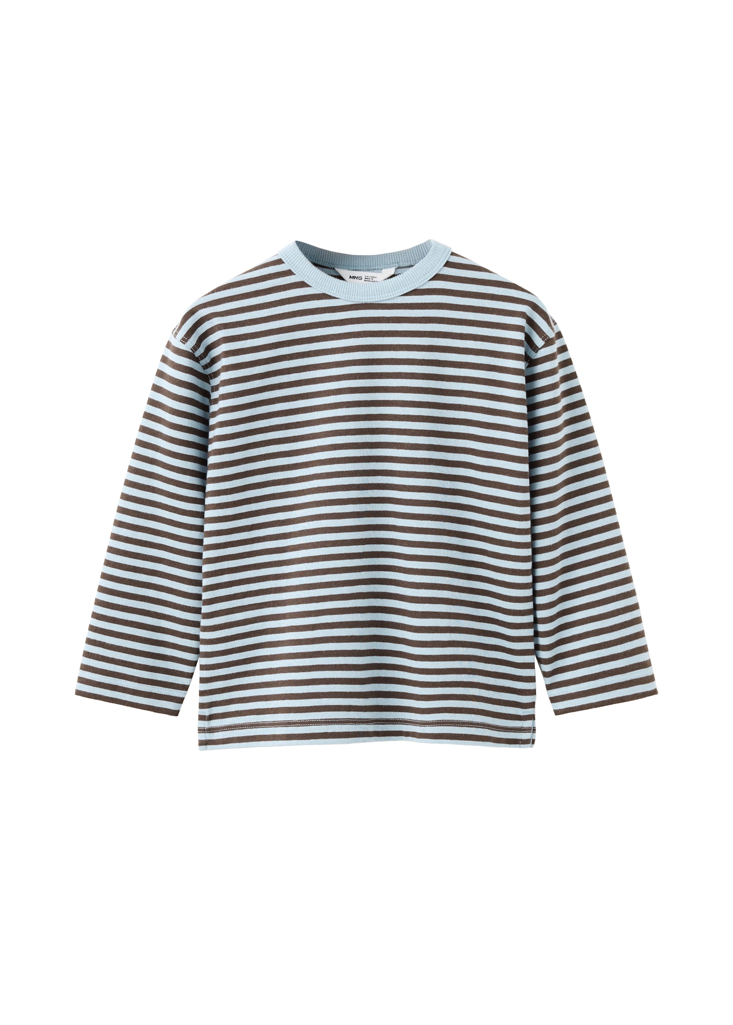 MANGO KIDS Tricou azuriu