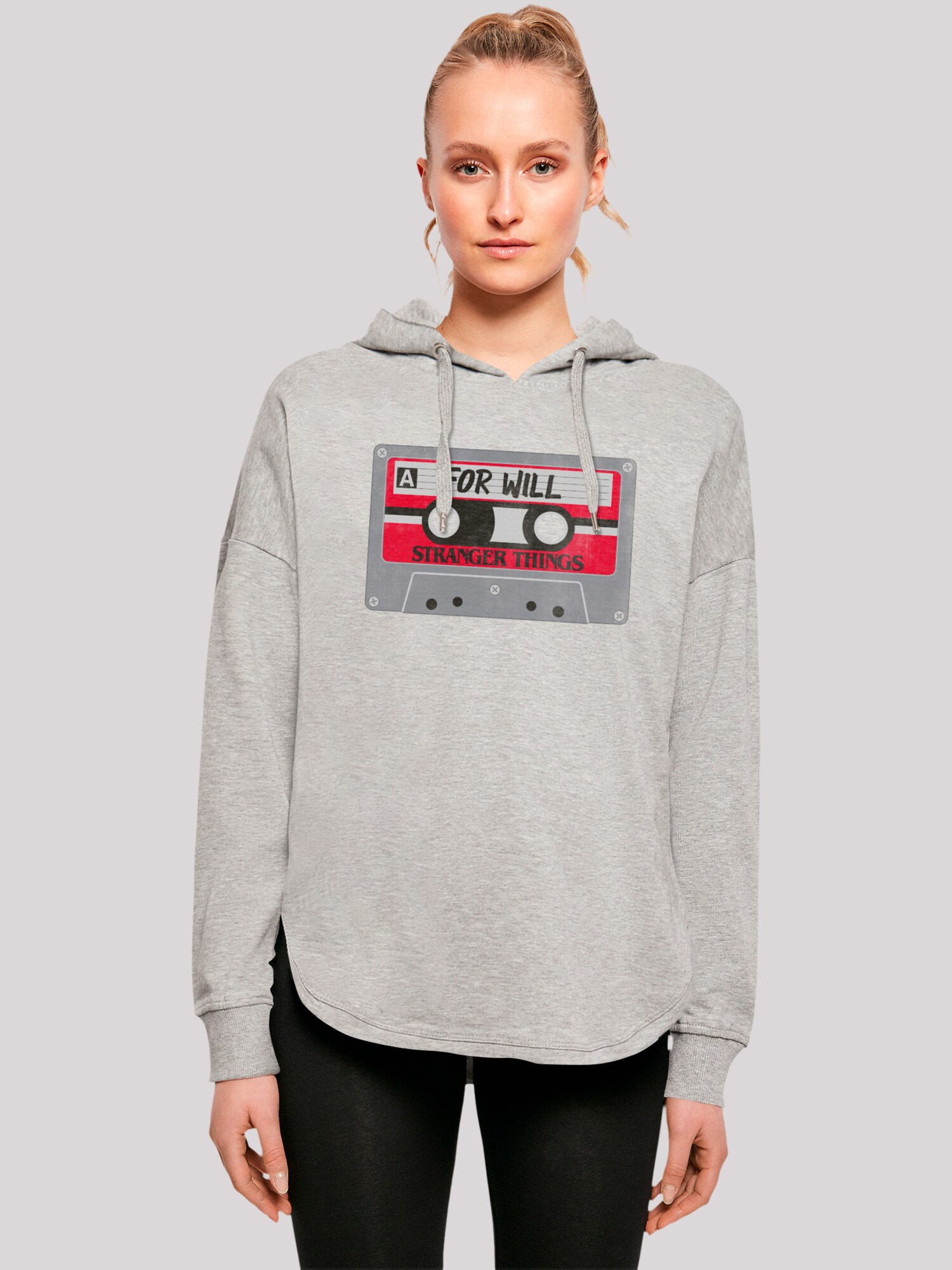 Thumbnail - F4NT4STIC Sweatshirt Stranger Things Cassette For Will Netflix TV Series