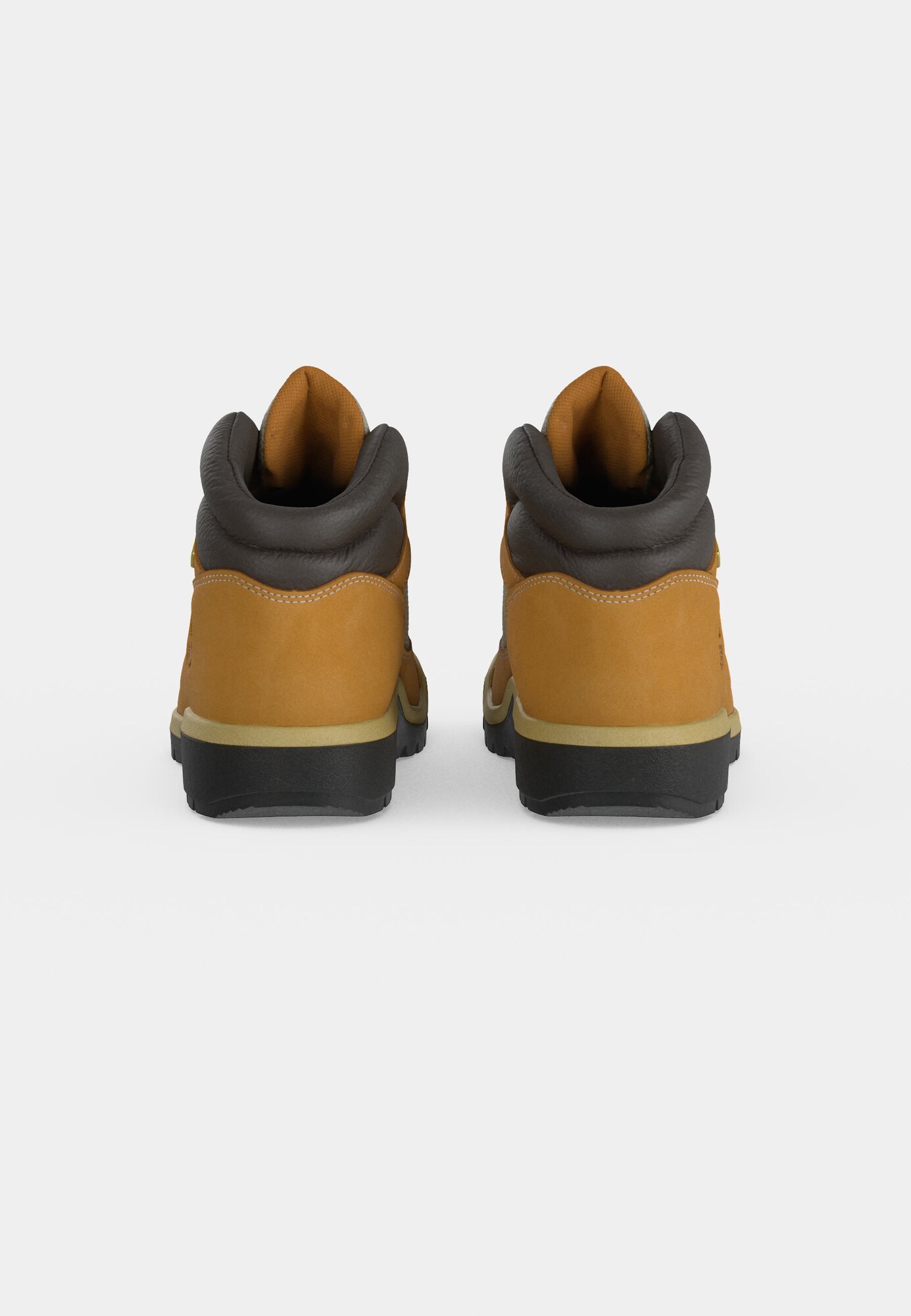 TIMBERLAND Botas con cordones camelo / kitt / negro – imagen 3