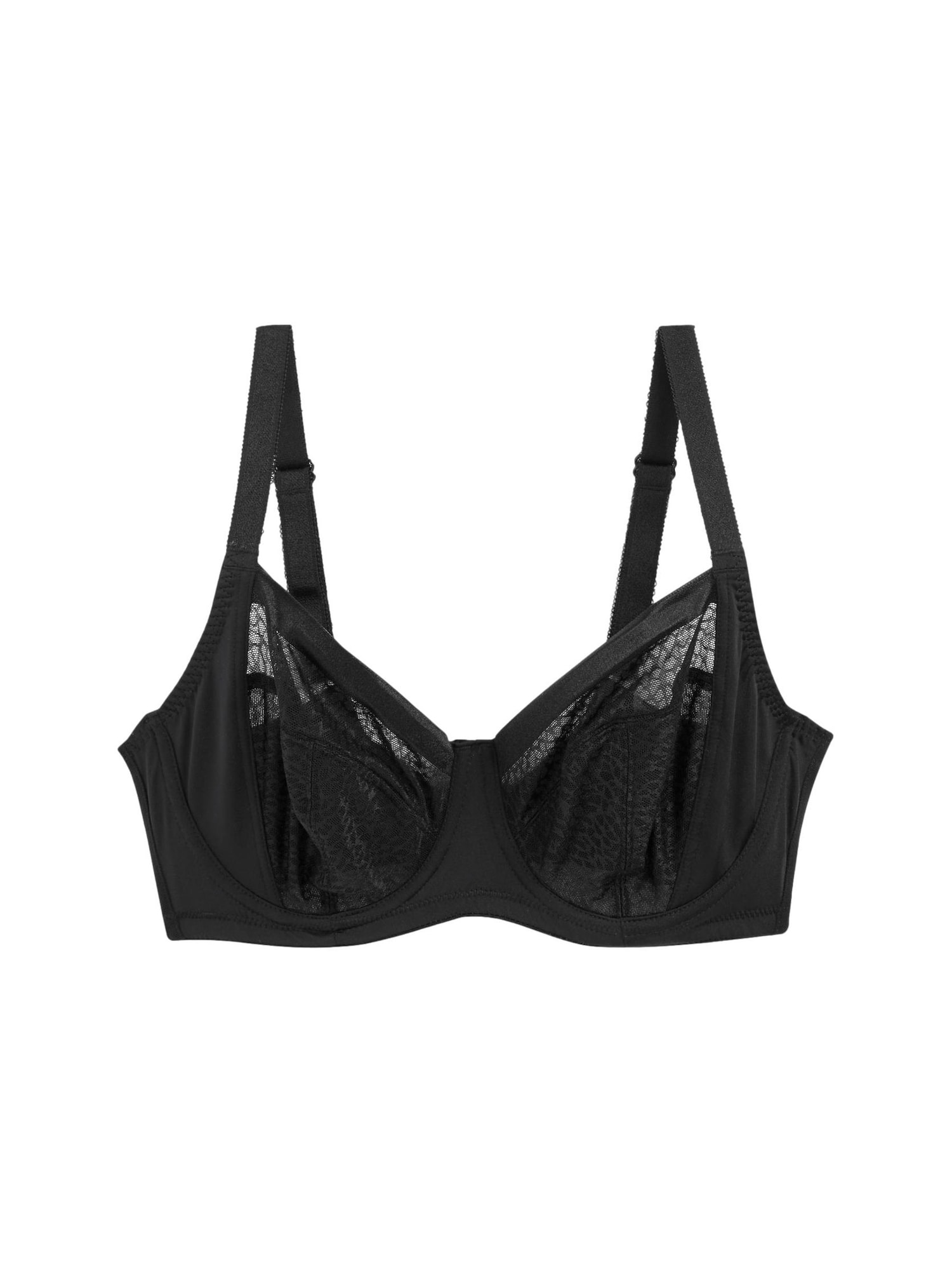 Next Sutien  negru
