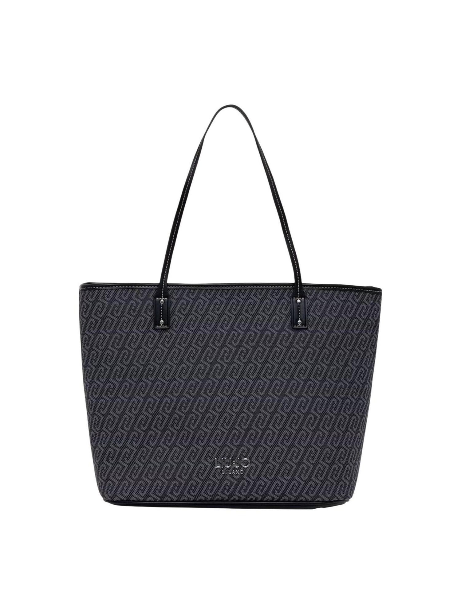 Liu Jo Bolso de hombro 'SHOPPING BAG AF6070 E1120' negro – imagen 15