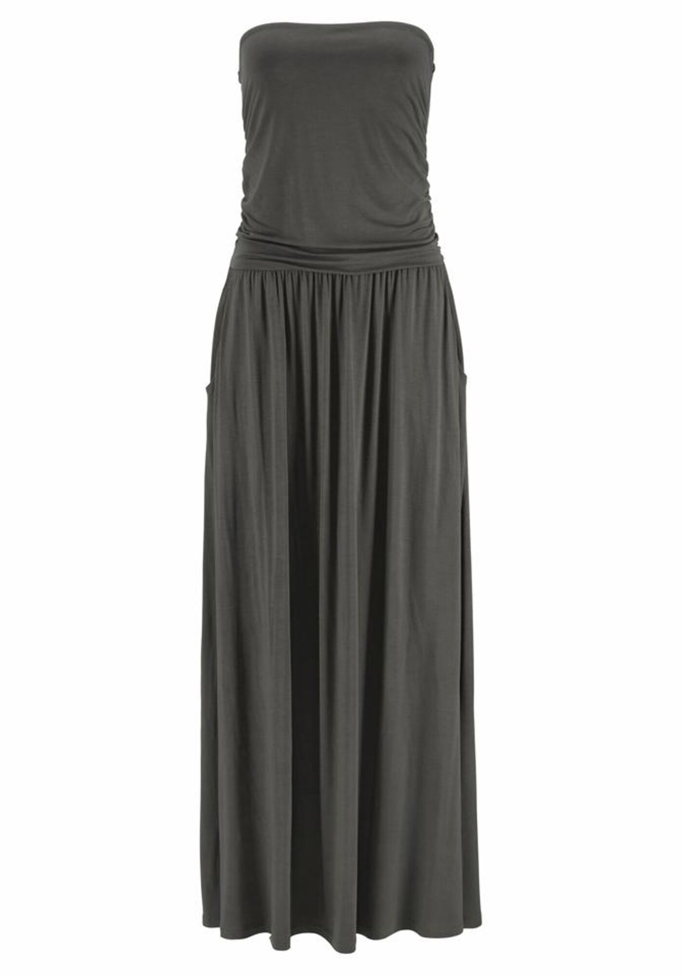 Thumbnail - Kleid 'LS Maxikleid Python'