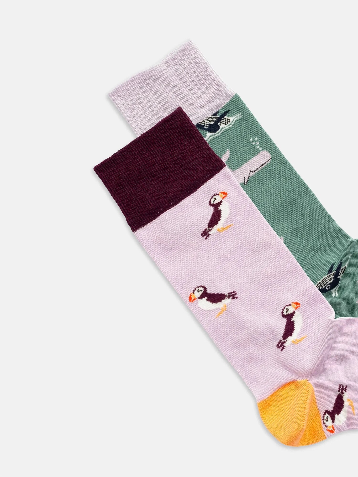 Thumbnail - DillySocks Socken Water Enthusiasts