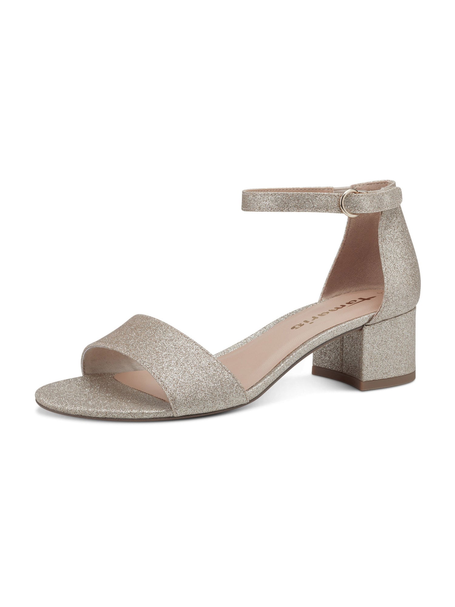 tamaris TAMARIS Sandale gold
