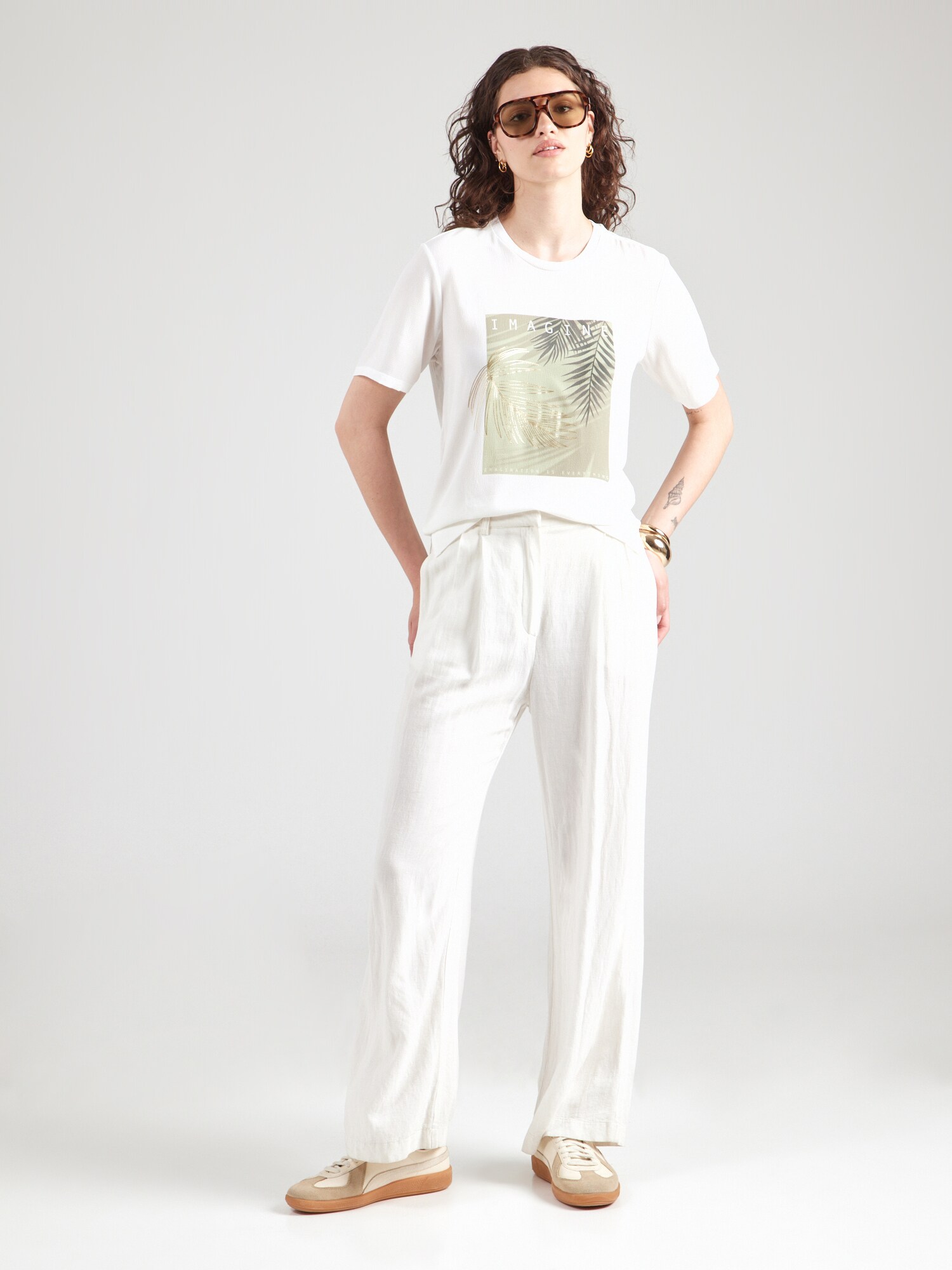 Thumbnail - ONLY T-Shirt ONLNEWFLORA