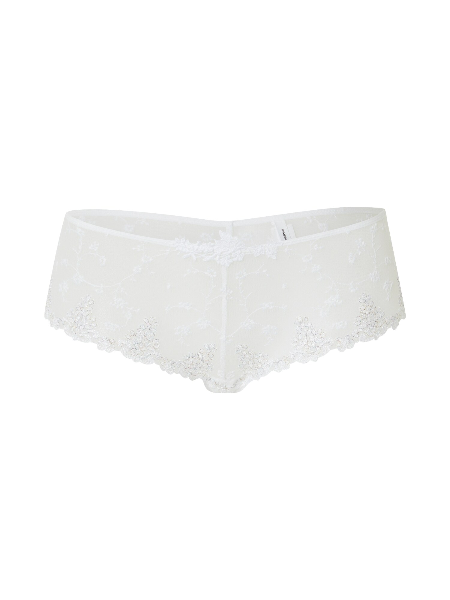 PASSIONATA Nohavičky 'WHITE NIGHTS'  biela