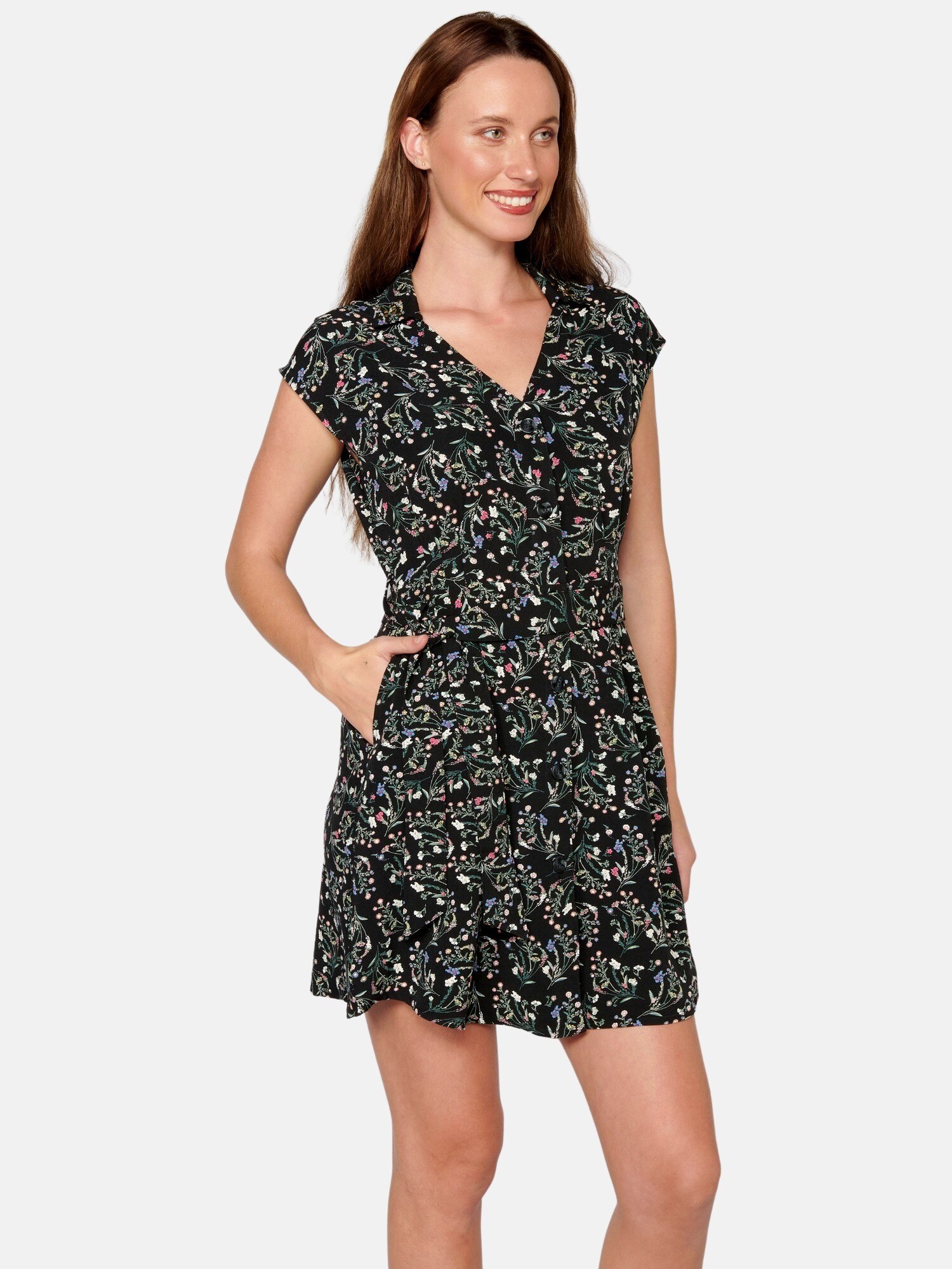 Thumbnail - KOROSHI Kleid