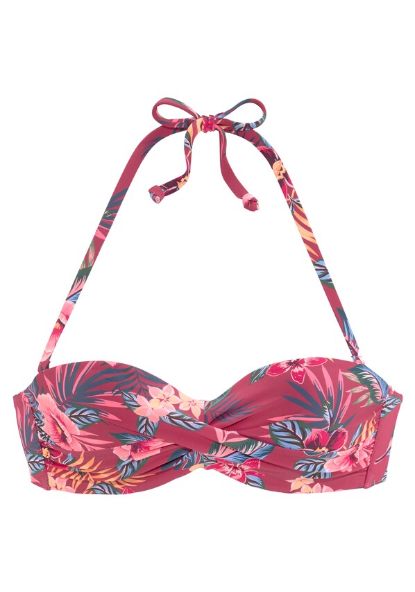 s.Oliver, Bikini felső, rózsaszín, 2 kép a 3 közül