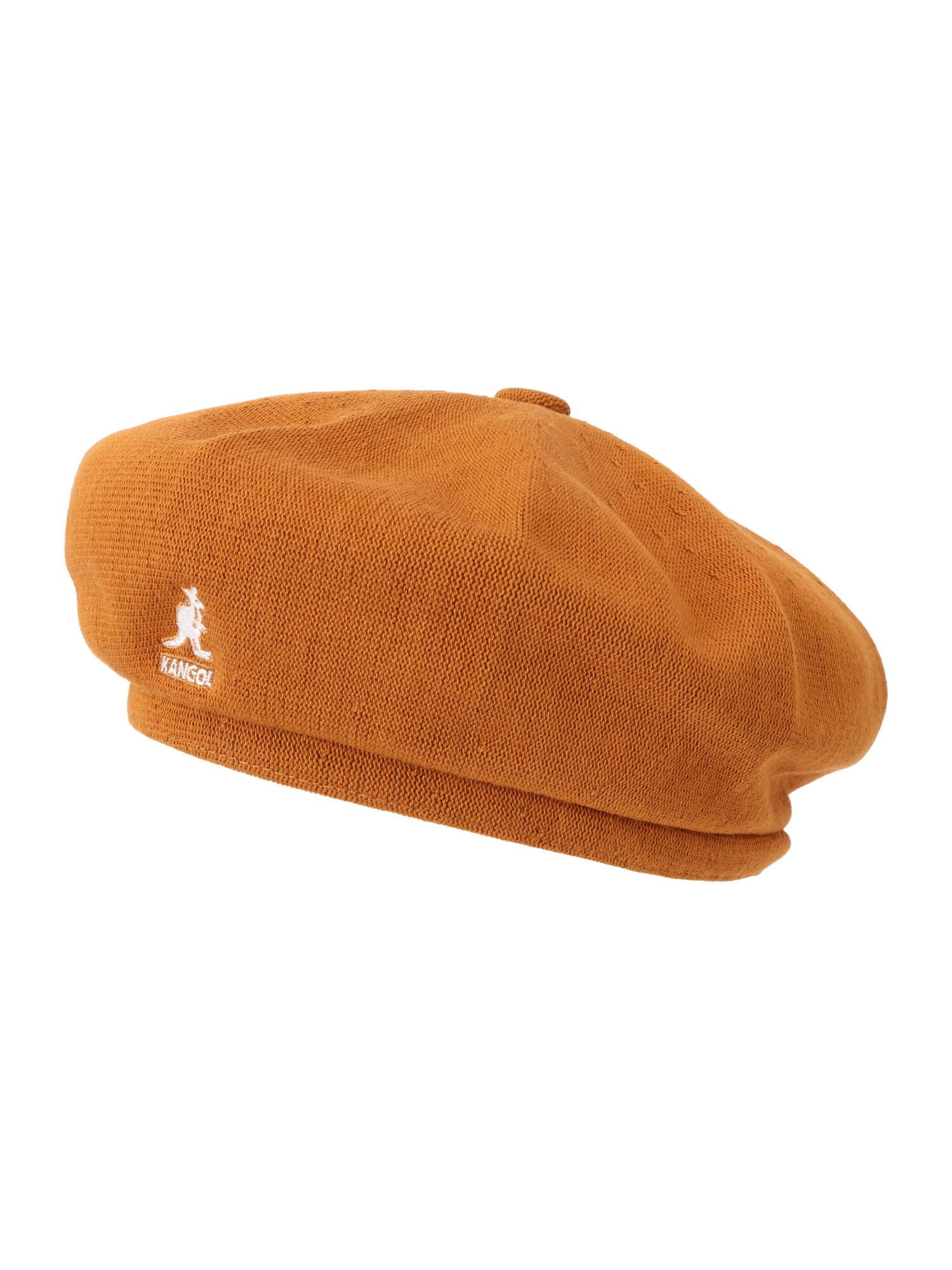 KANGOL Čiapky 'Bamboo Jax'  okrová