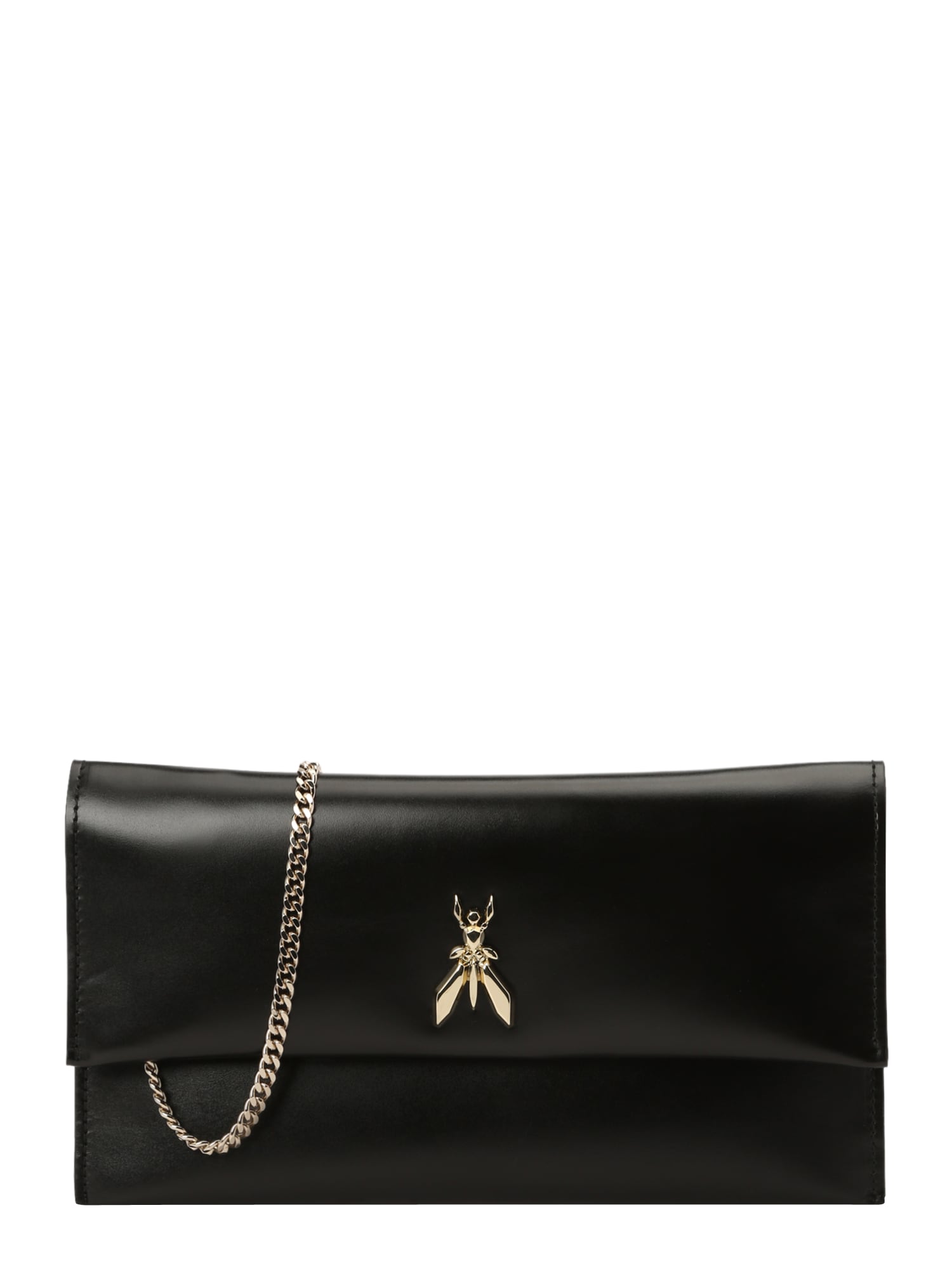 PATRIZIA PEPE Clutch  negru