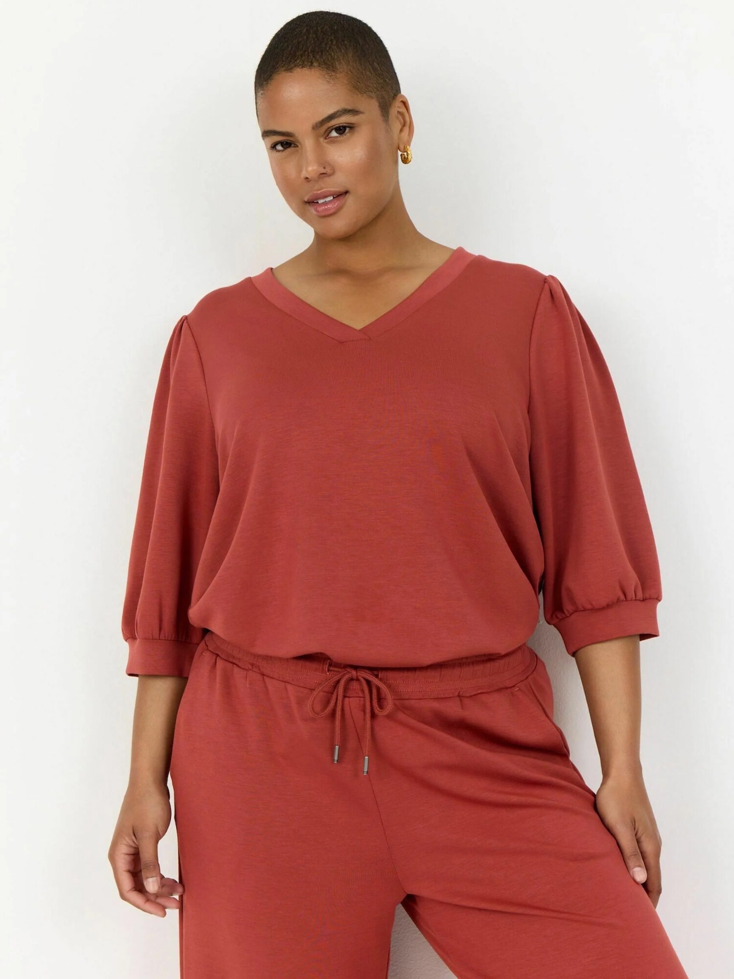 Thumbnail - Wasabi Concept Bluse